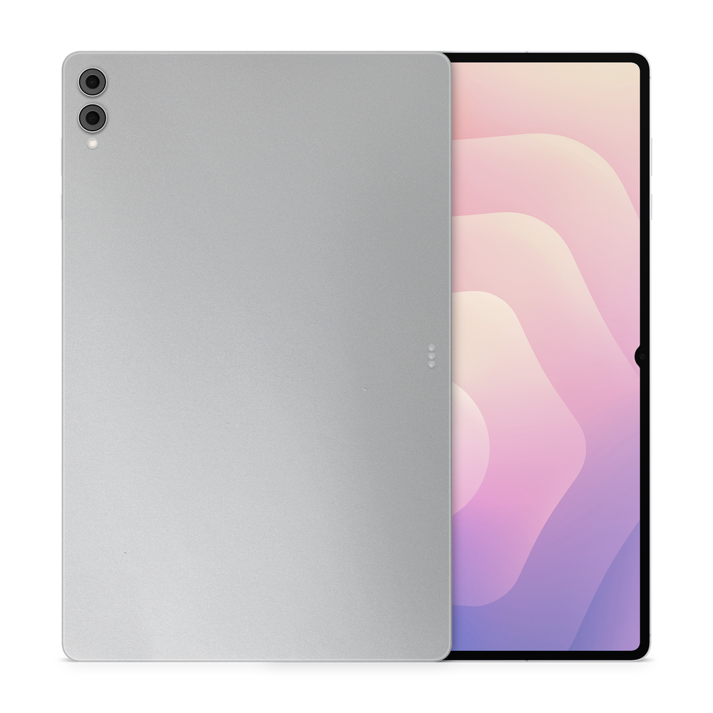 Samsung Galaxy Tab S11 Ultra Professional Satin Aluminum Skin Wrap Cover