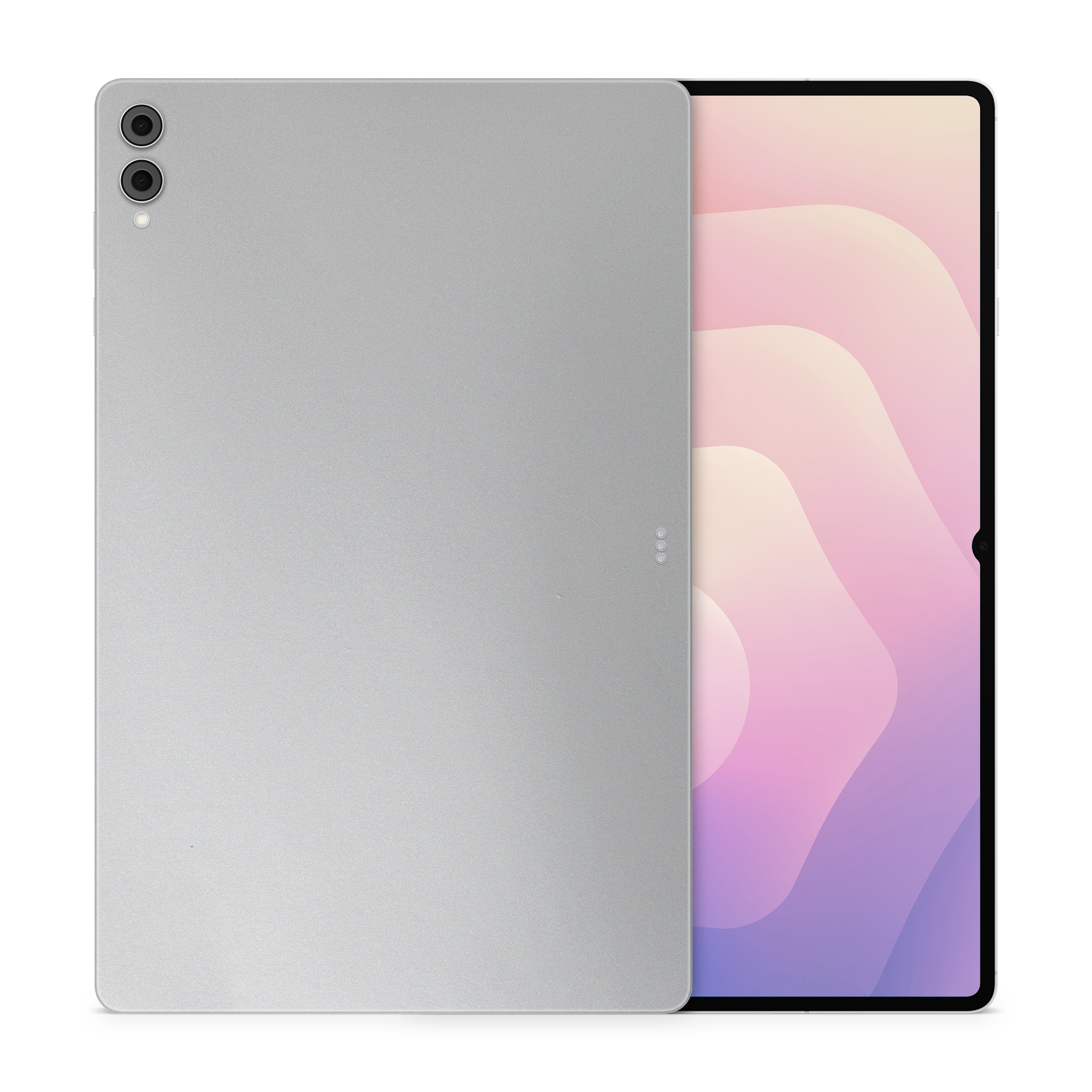 Samsung Galaxy Tab S11 Ultra Professional Satin Aluminum Skin Wrap Cover