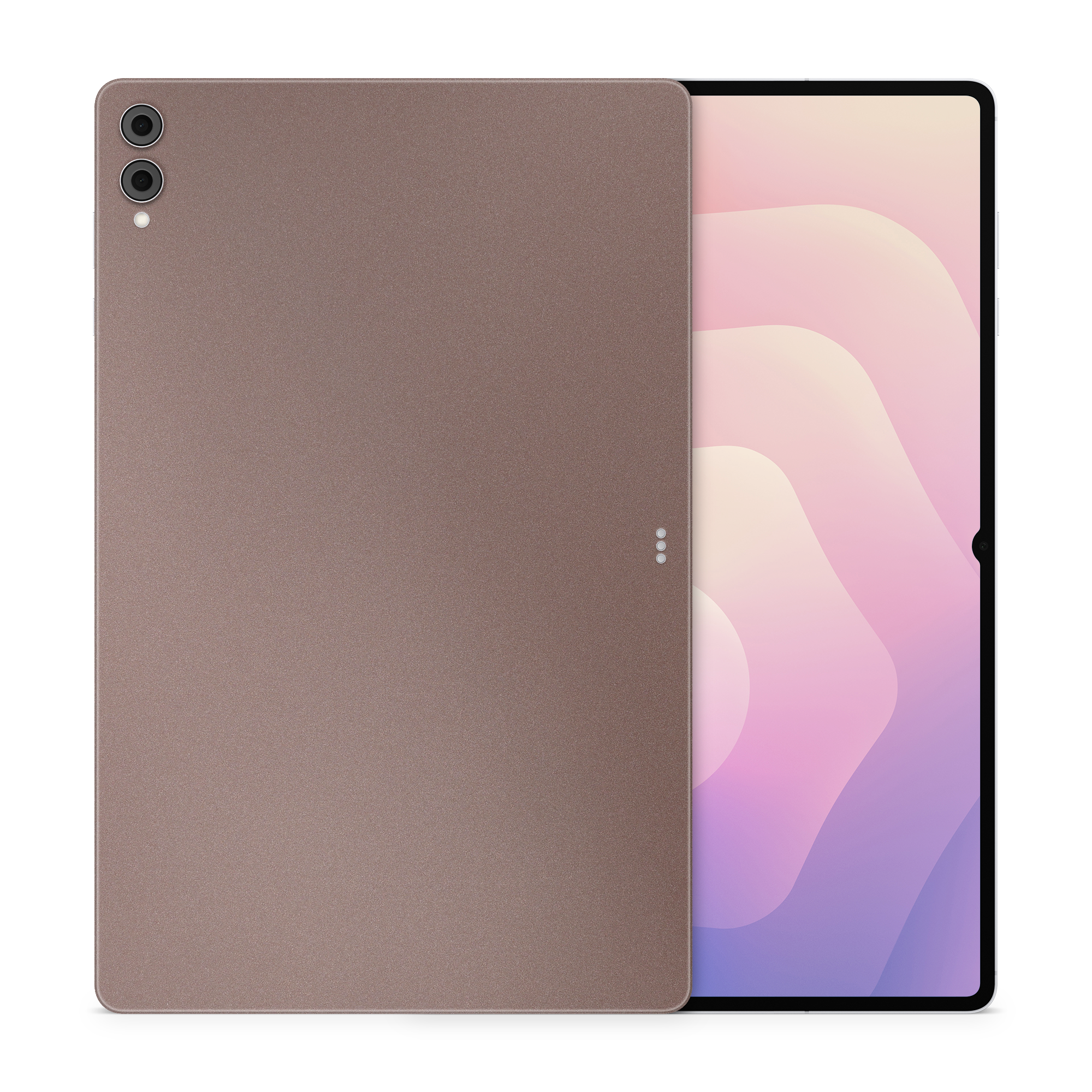 Samsung Galaxy Tab S11 Ultra Professional Satin Frozen Berry Skin Wrap Cover