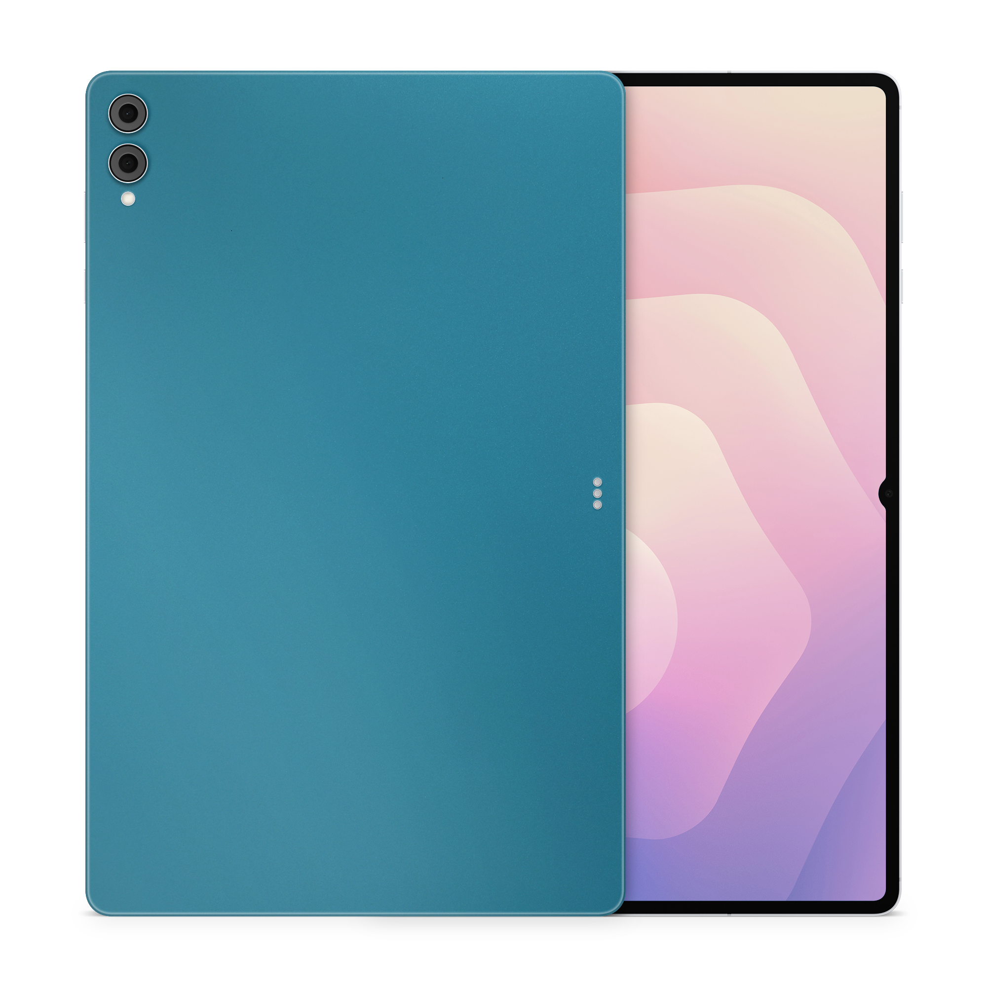 Samsung Galaxy Tab S11 Ultra Professional Satin Ocean Shimmer Skin Wrap Cover