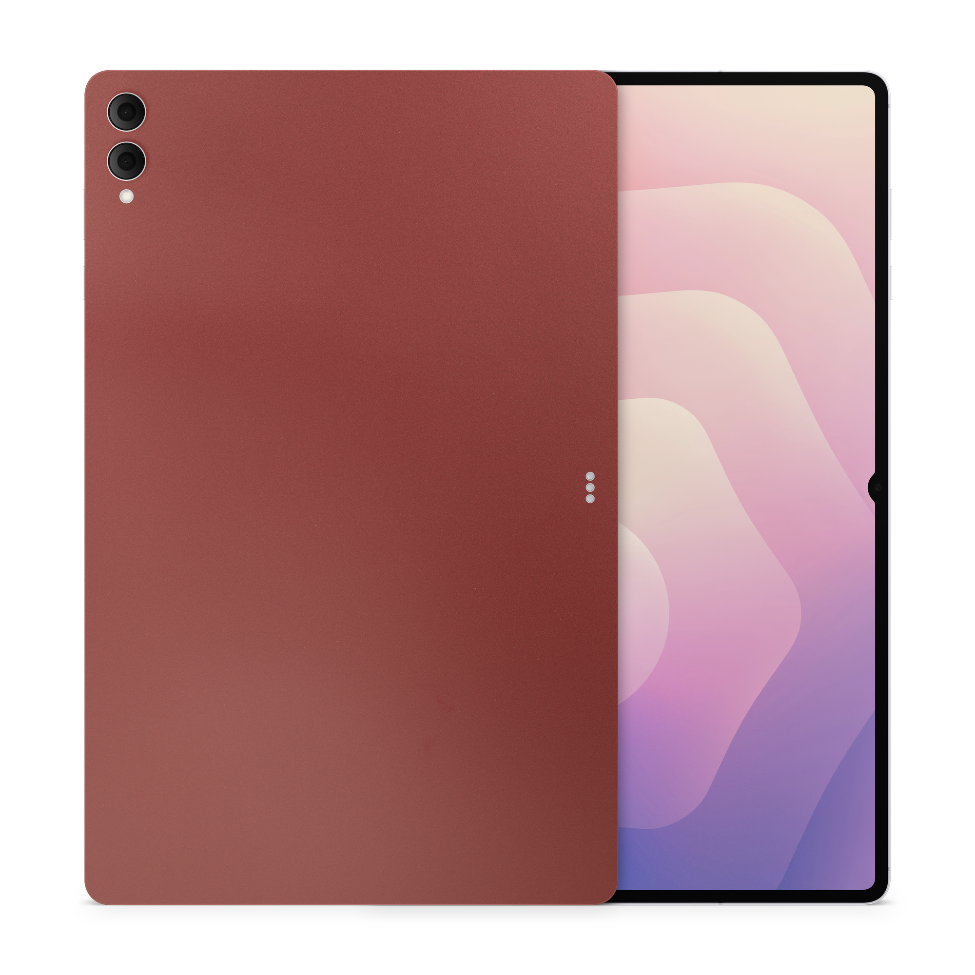Samsung Galaxy Tab S11 Ultra Professional Vampire Red Skin Wrap Cover