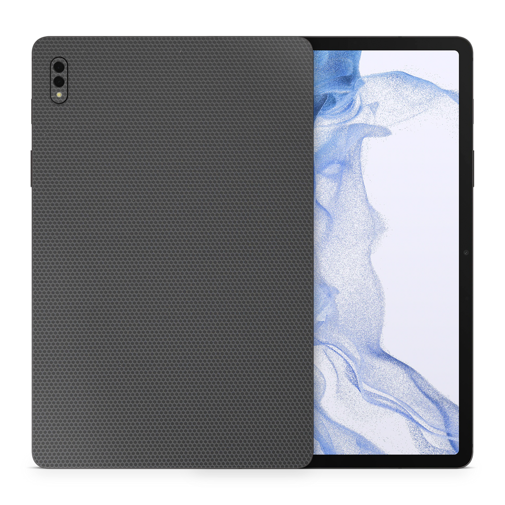 Samsung Galaxy Tab S8 Essentials Black Matrix Skin Wrap Cover