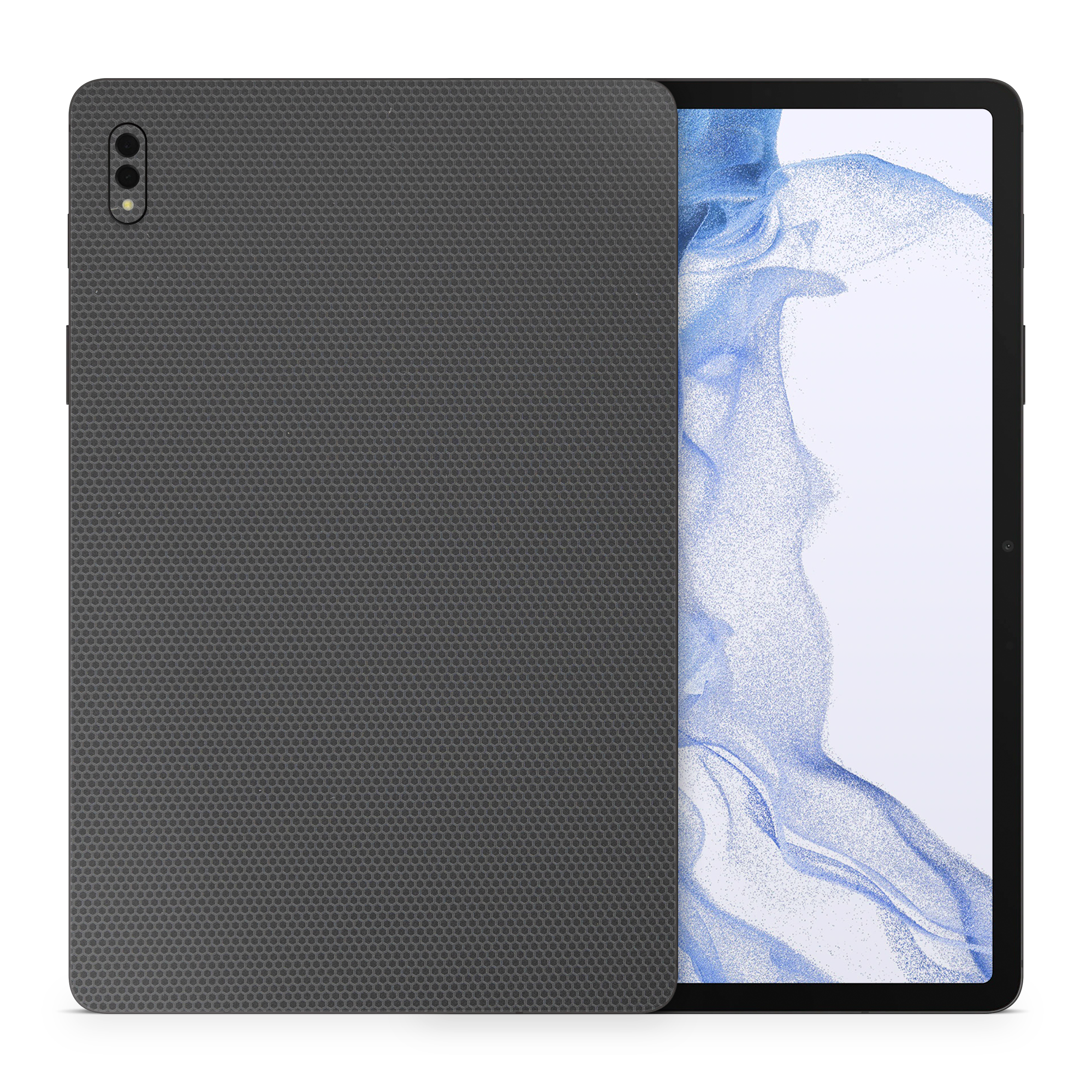 Samsung Galaxy Tab S8 Essentials Black Matrix Skin Wrap Cover