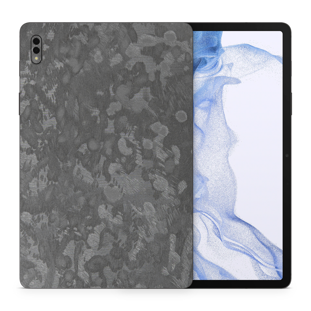 Samsung Galaxy Tab S8 Essentials Forged Carbon Skin Wrap Cover
