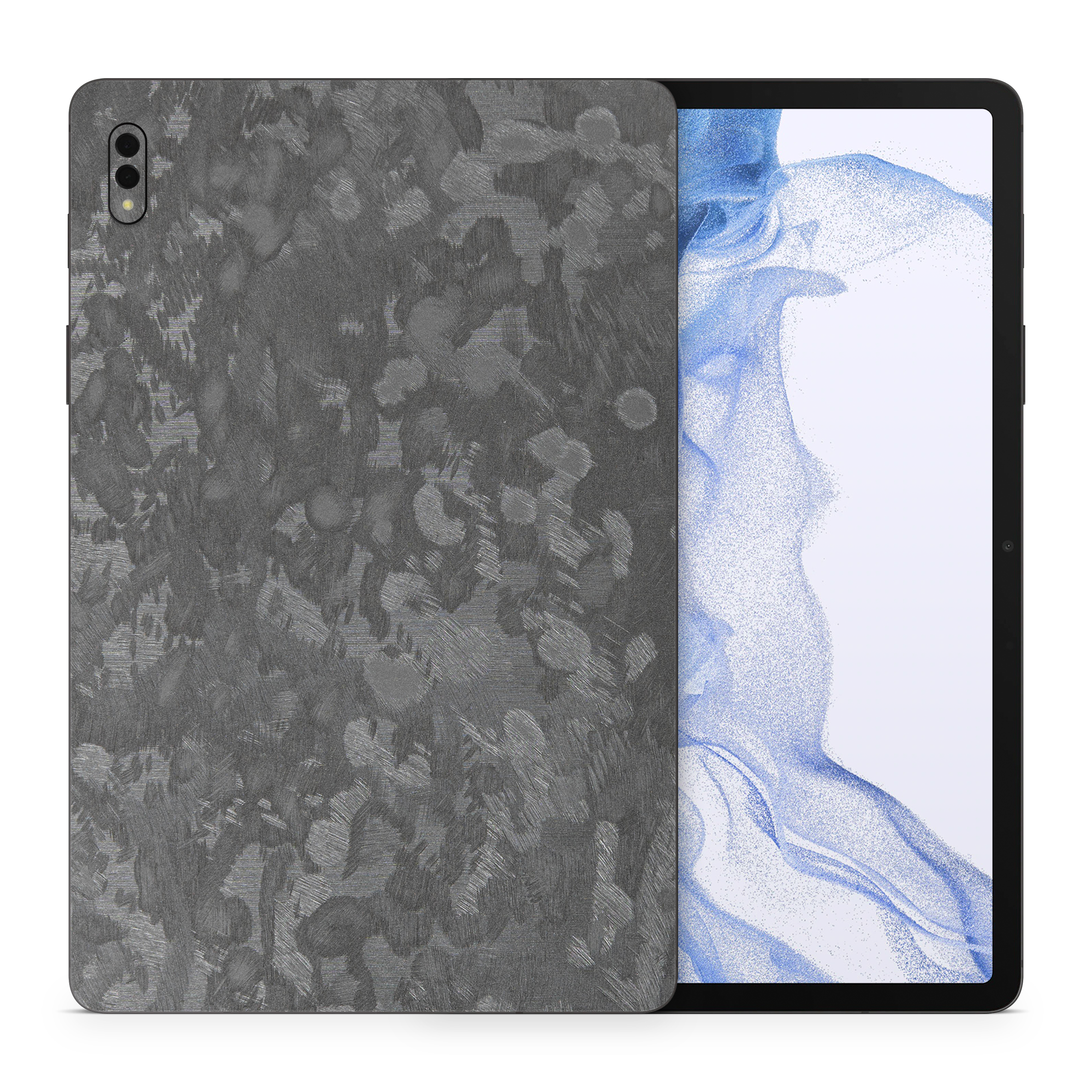 Samsung Galaxy Tab S8 Essentials Forged Carbon Skin Wrap Cover