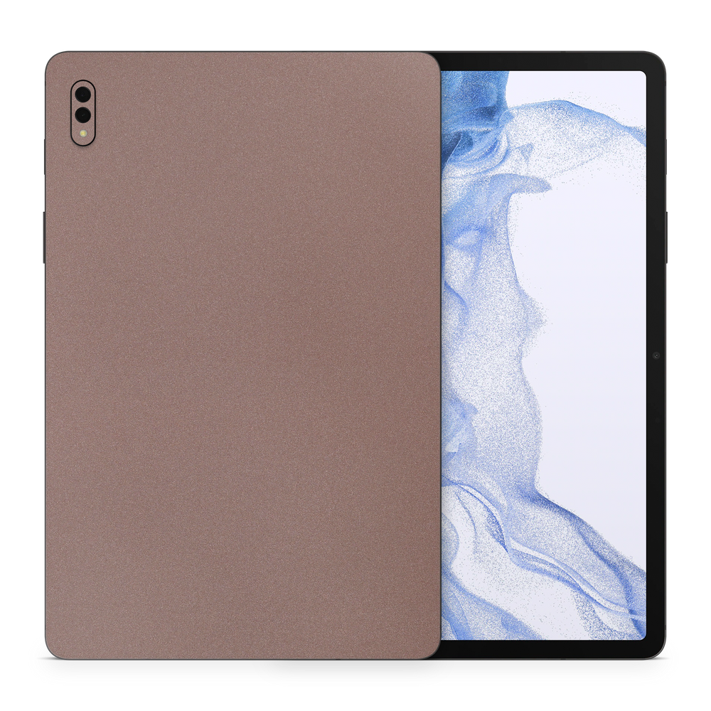 Samsung Galaxy Tab S8 Essentials Satin Frozen Berry Skin Wrap Cover