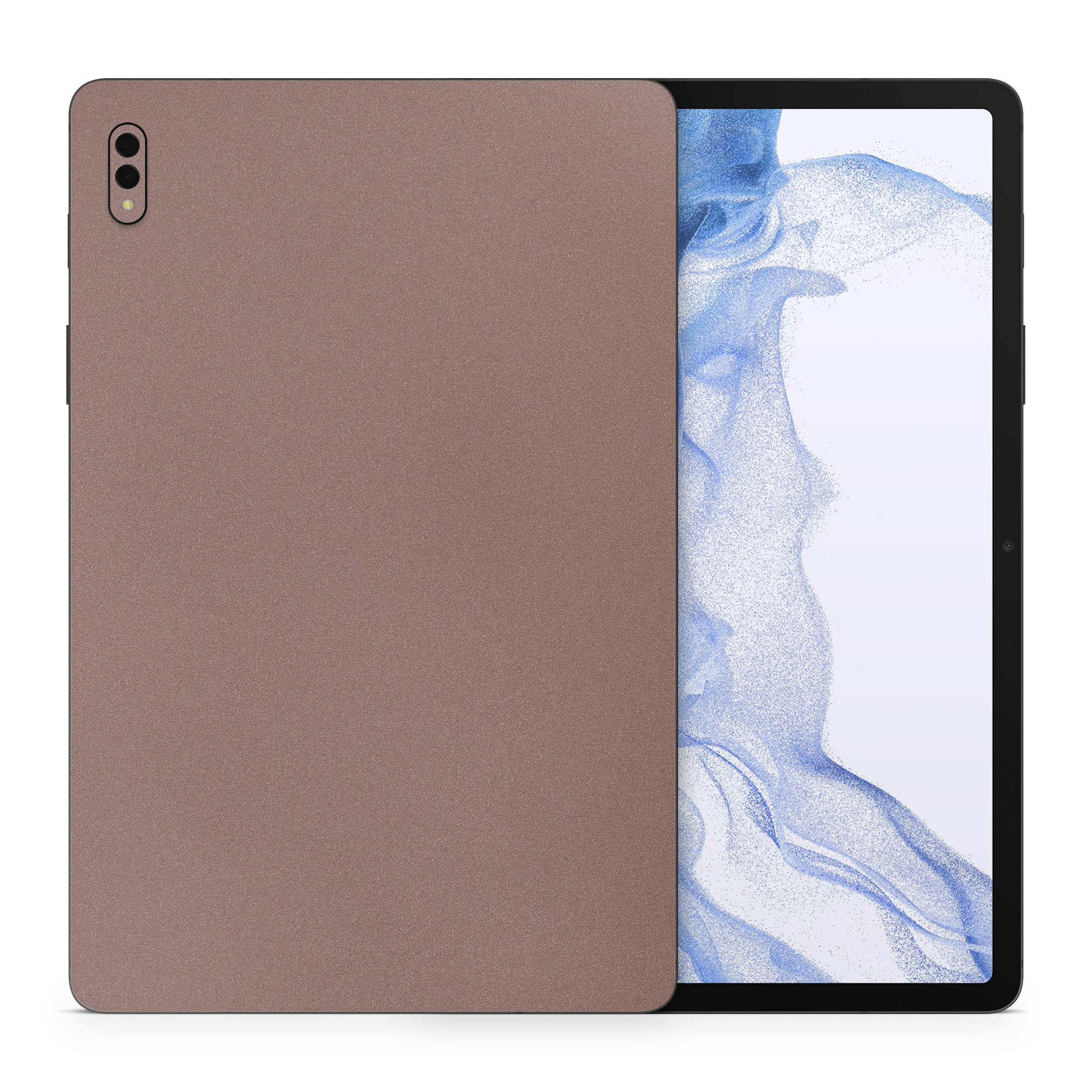 Samsung Galaxy Tab S8 Essentials Satin Frozen Berry Skin Wrap Cover