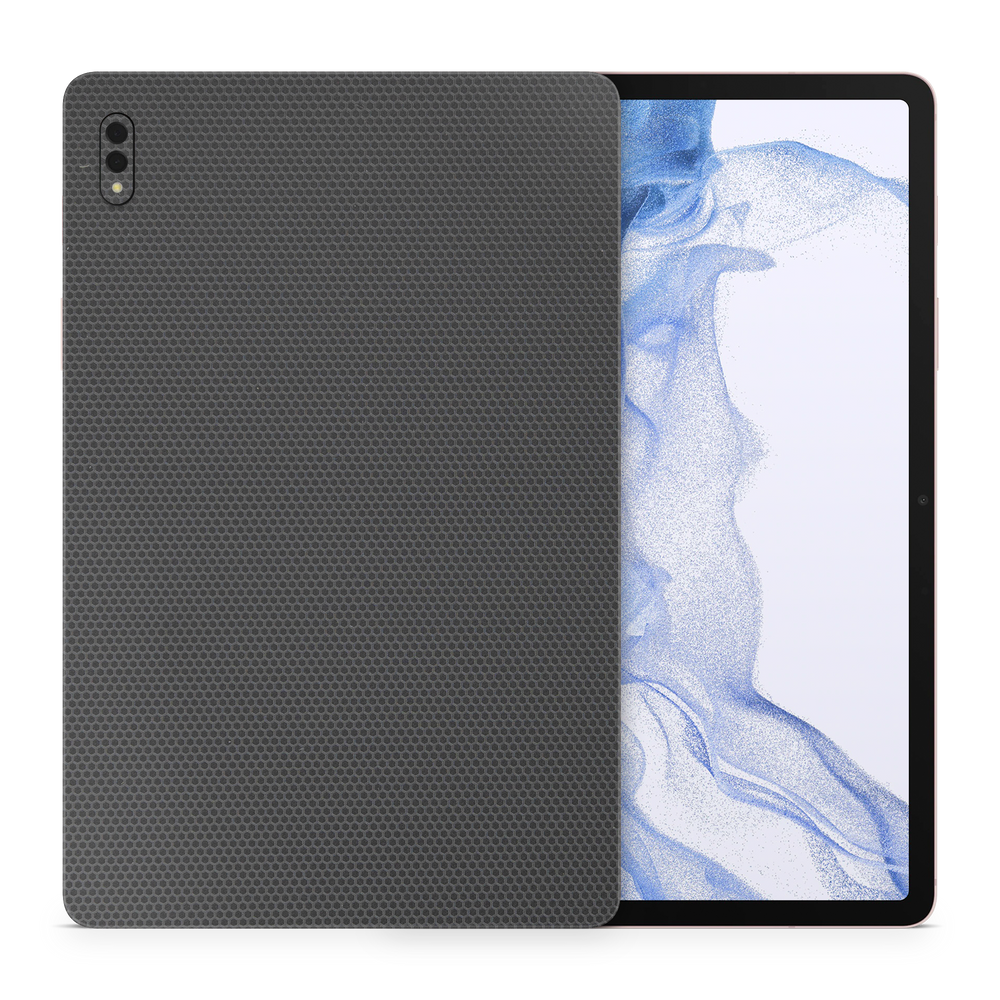 Samsung Galaxy Tab S8 Professional Black Matrix Skin Wrap Cover