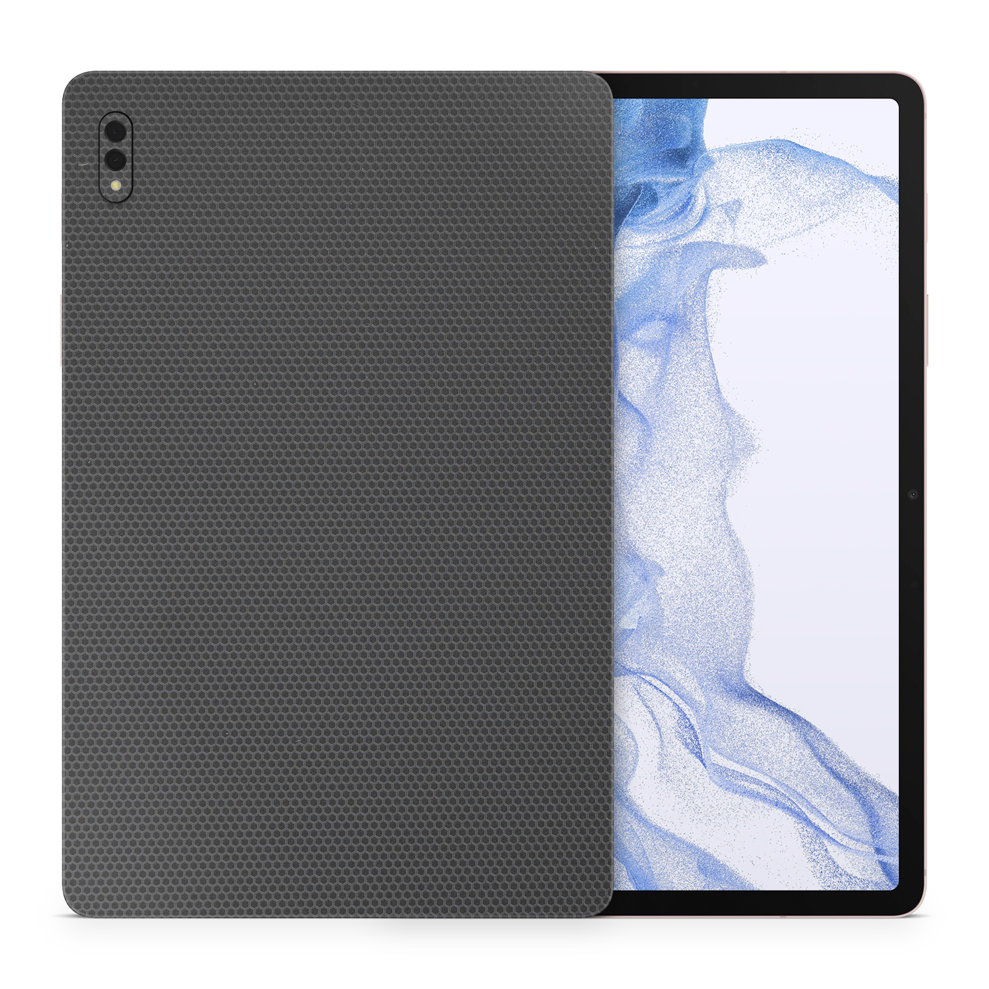 Samsung Galaxy Tab S8 Professional Black Matrix Skin Wrap Cover