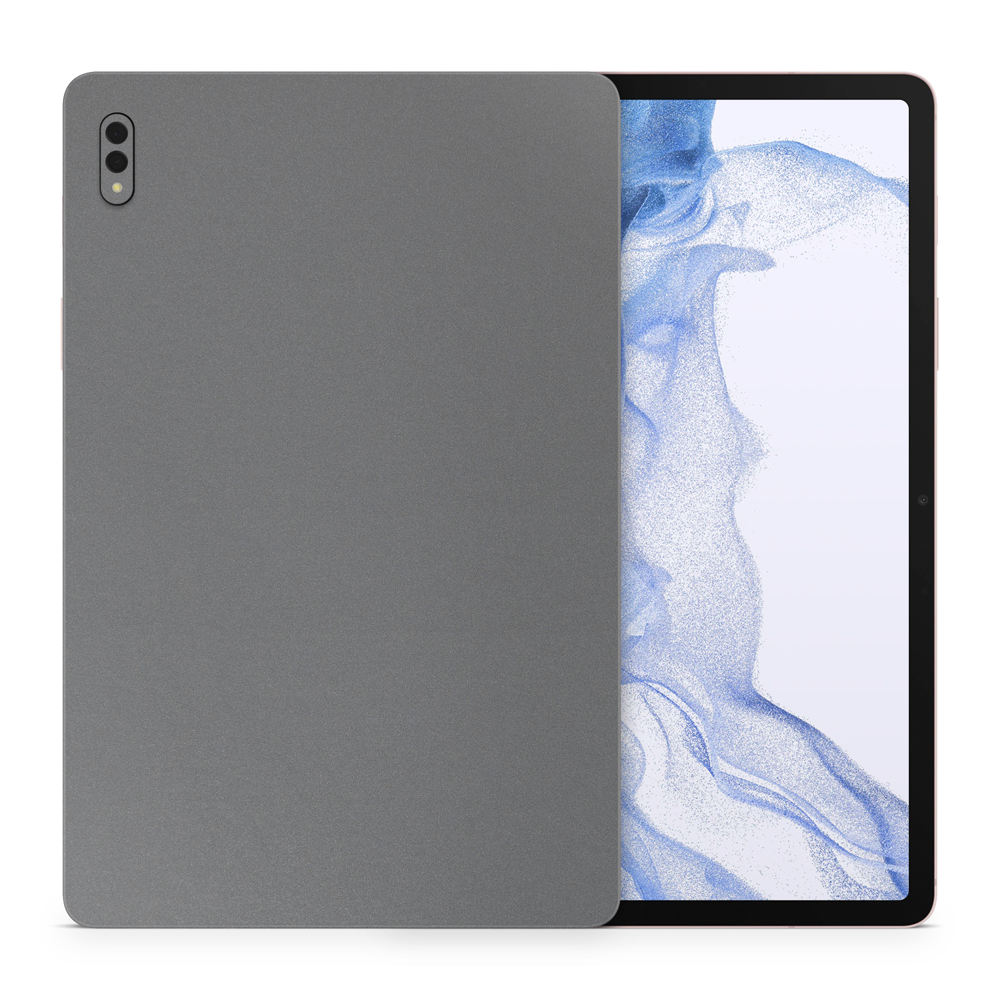 Samsung Galaxy Tab S8 Professional Charcoal Grey Skin Wrap Cover
