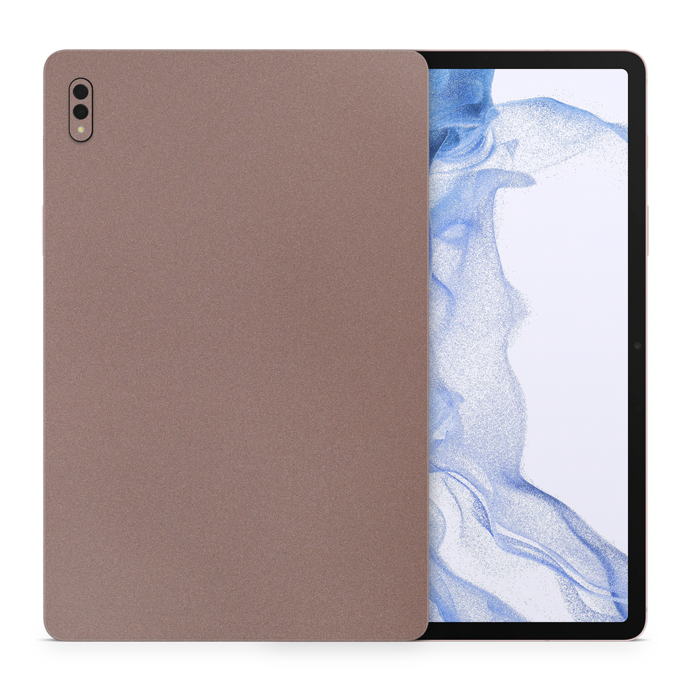 Samsung Galaxy Tab S8 Professional Satin Frozen Berry Skin Wrap Cover