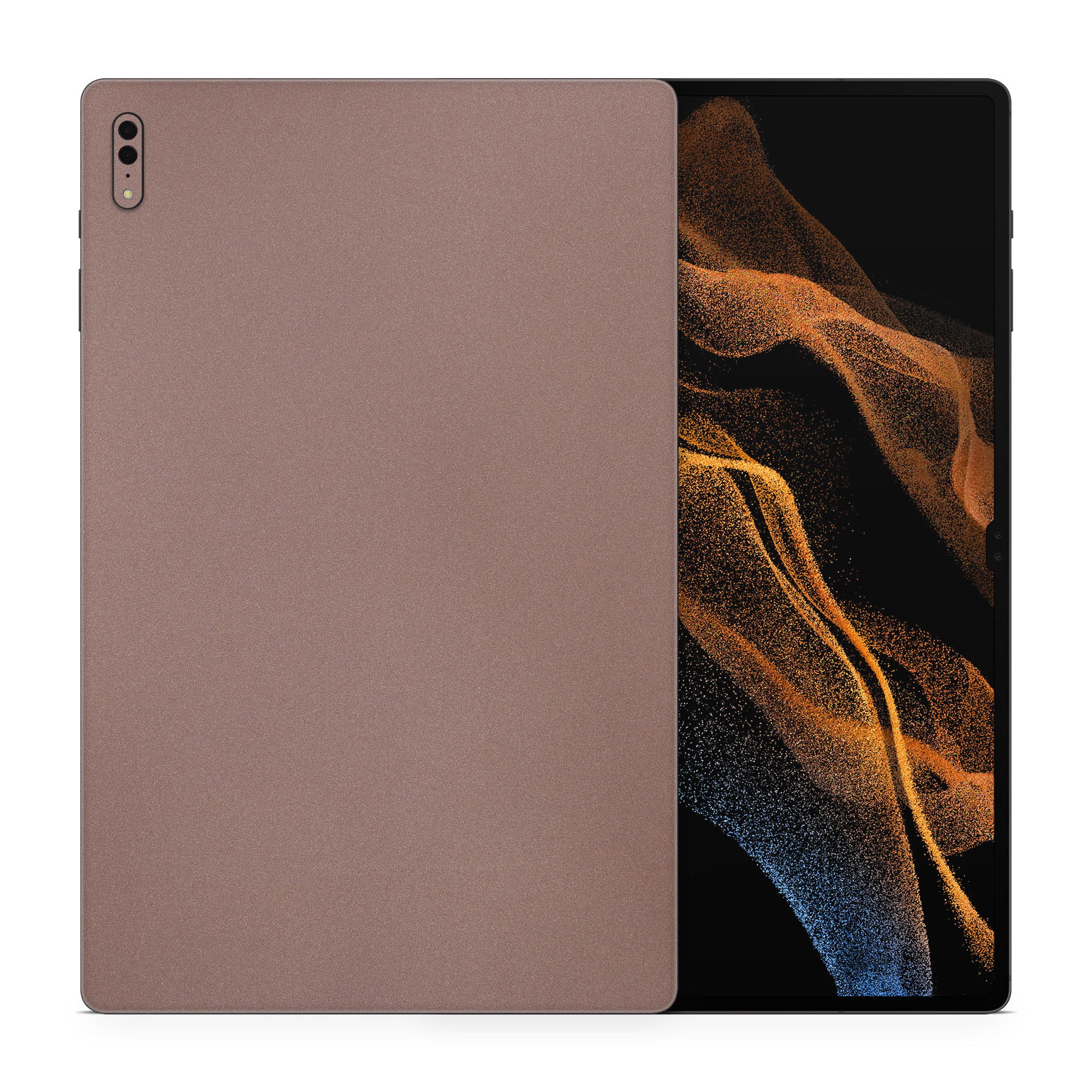 Samsung Galaxy Tab S8 Ultra Essentials Satin Frozen Berry Skin Wrap Cover