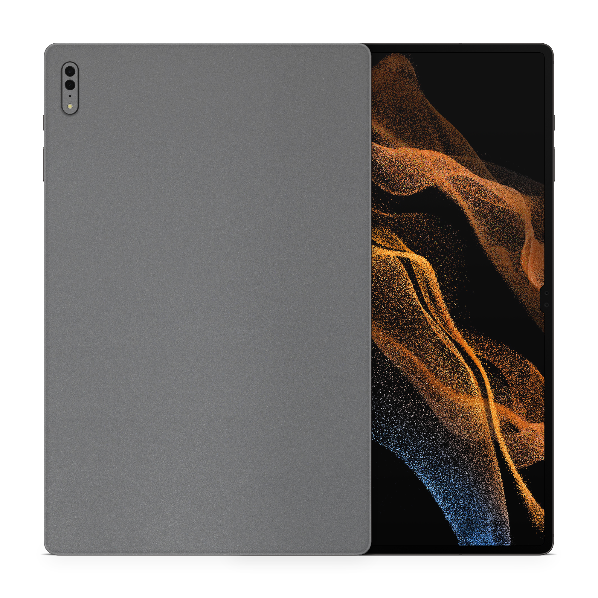 Samsung Galaxy Tab S8 Ultra Professional Charcoal Grey Skin Wrap Cover