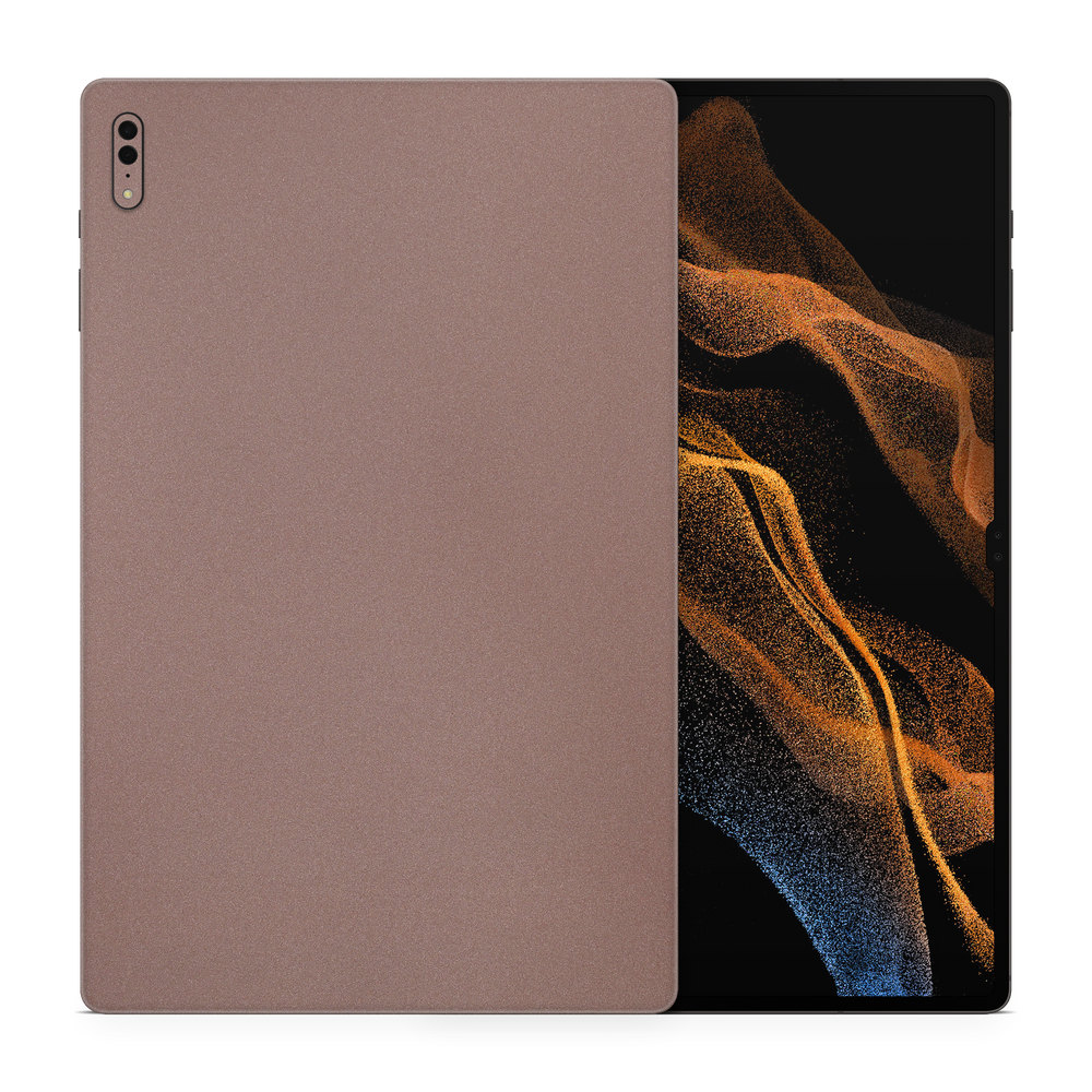 Samsung Galaxy Tab S8 Ultra Professional Satin Frozen Berry Skin Wrap Cover