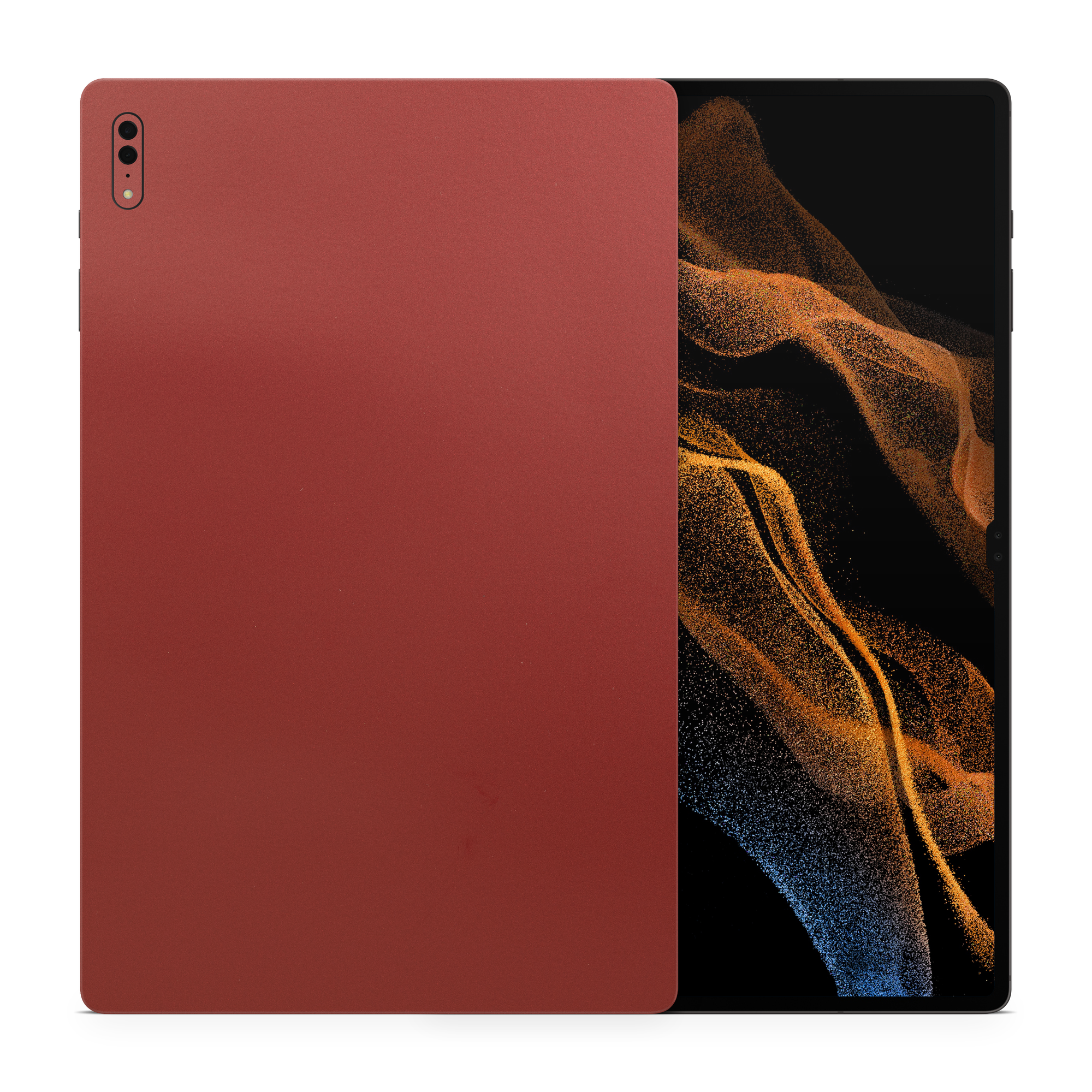Samsung Galaxy Tab S8 Ultra Professional Vampire Red Skin Wrap Cover