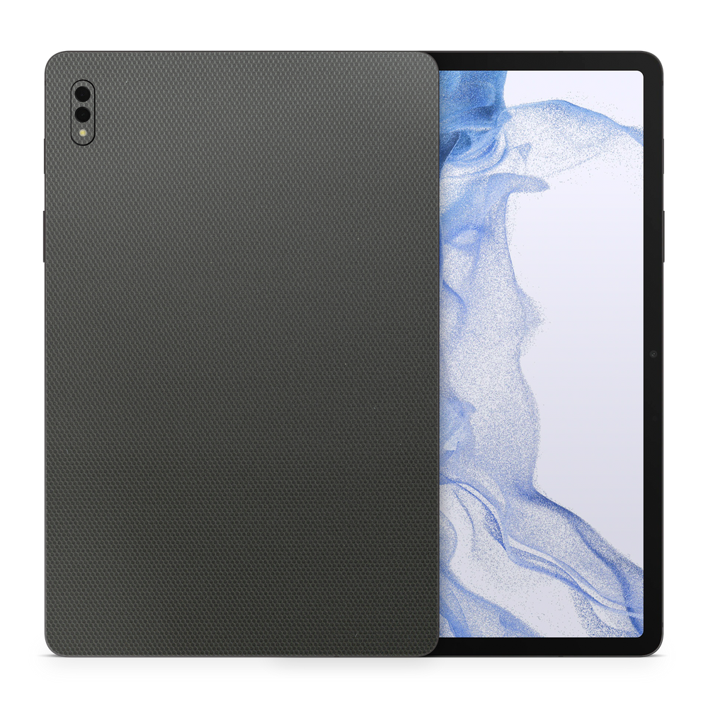 Samsung Galaxy Tab S8+ Essentials Black Matrix Skin Wrap Cover
