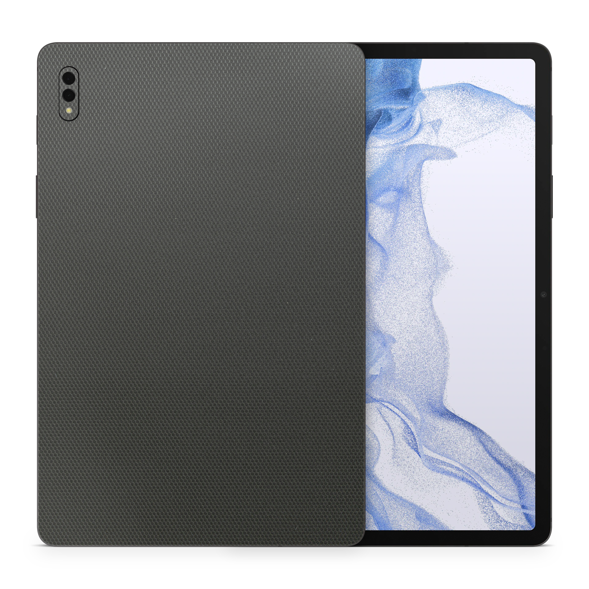 Samsung Galaxy Tab S8+ Essentials Black Matrix Skin Wrap Cover
