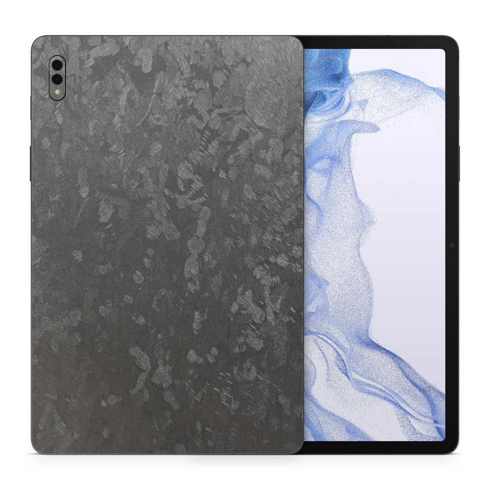 Samsung Galaxy Tab S8+ Essentials Forged Carbon Skin Wrap Cover