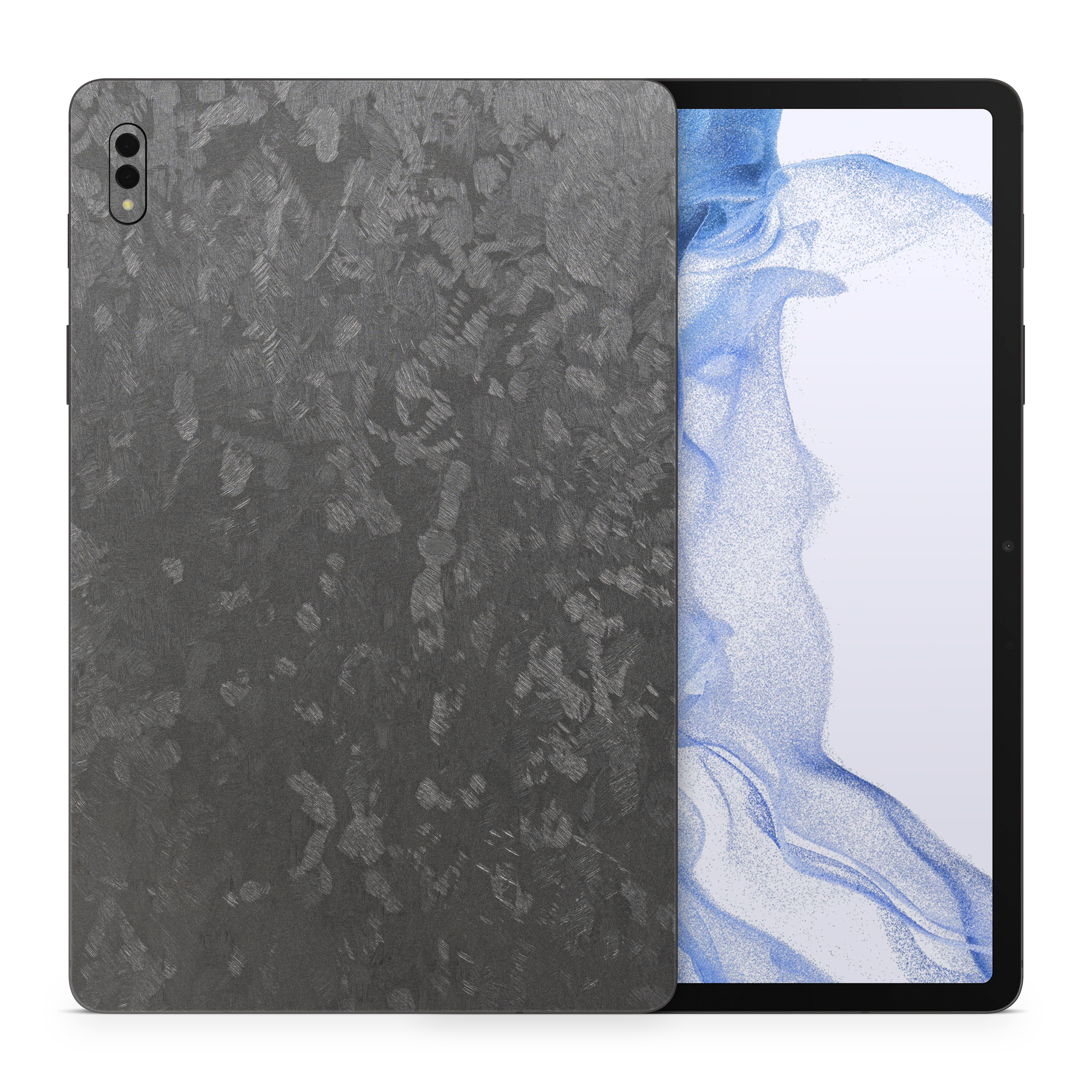 Samsung Galaxy Tab S8+ Essentials Forged Carbon Skin Wrap Cover