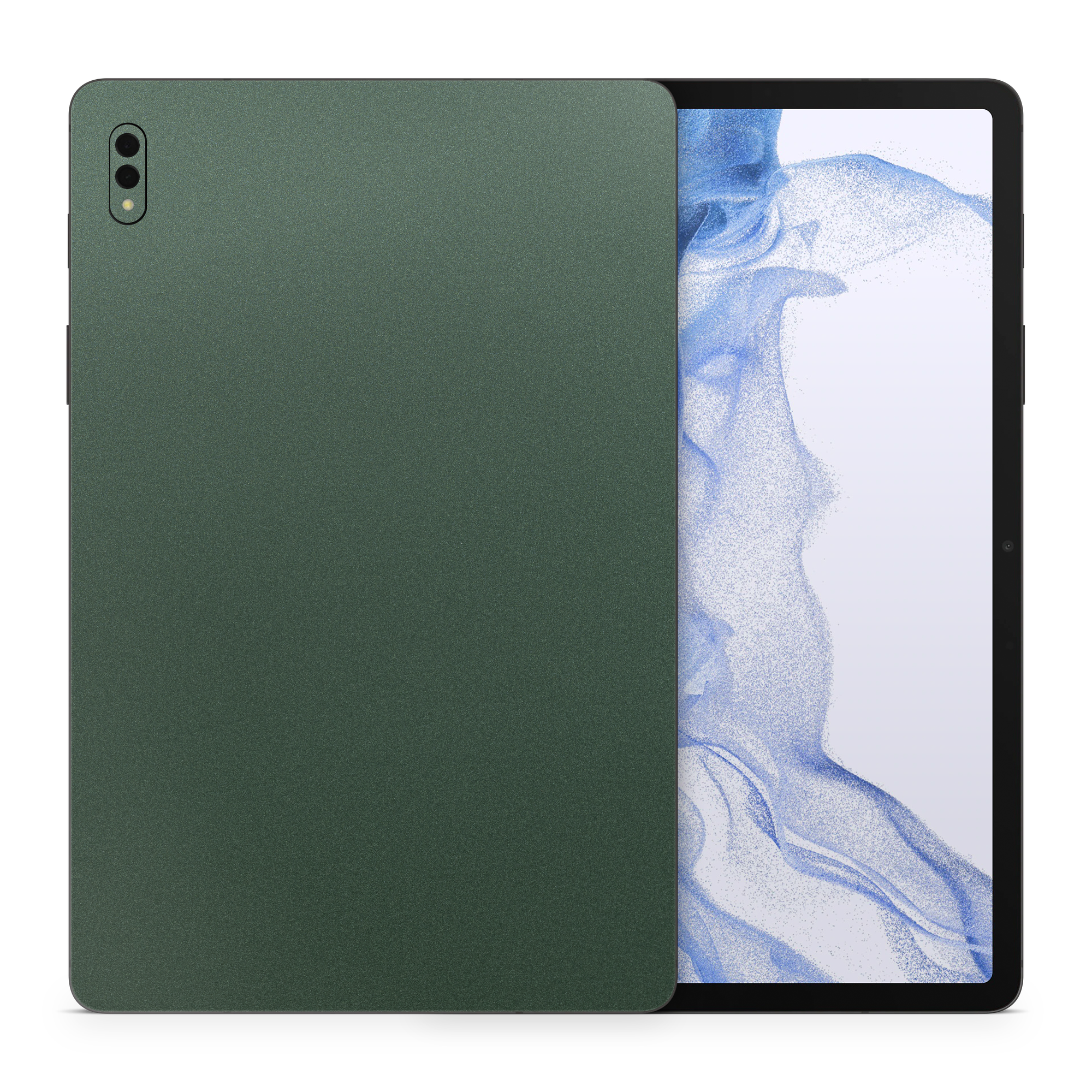 Samsung Galaxy Tab S8+ Matte-Green-Metallic