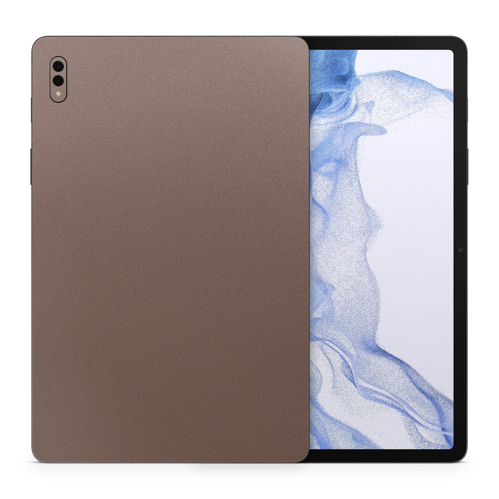 Samsung Galaxy Tab S8+ Essentials Satin Frozen Berry Skin Wrap Cover