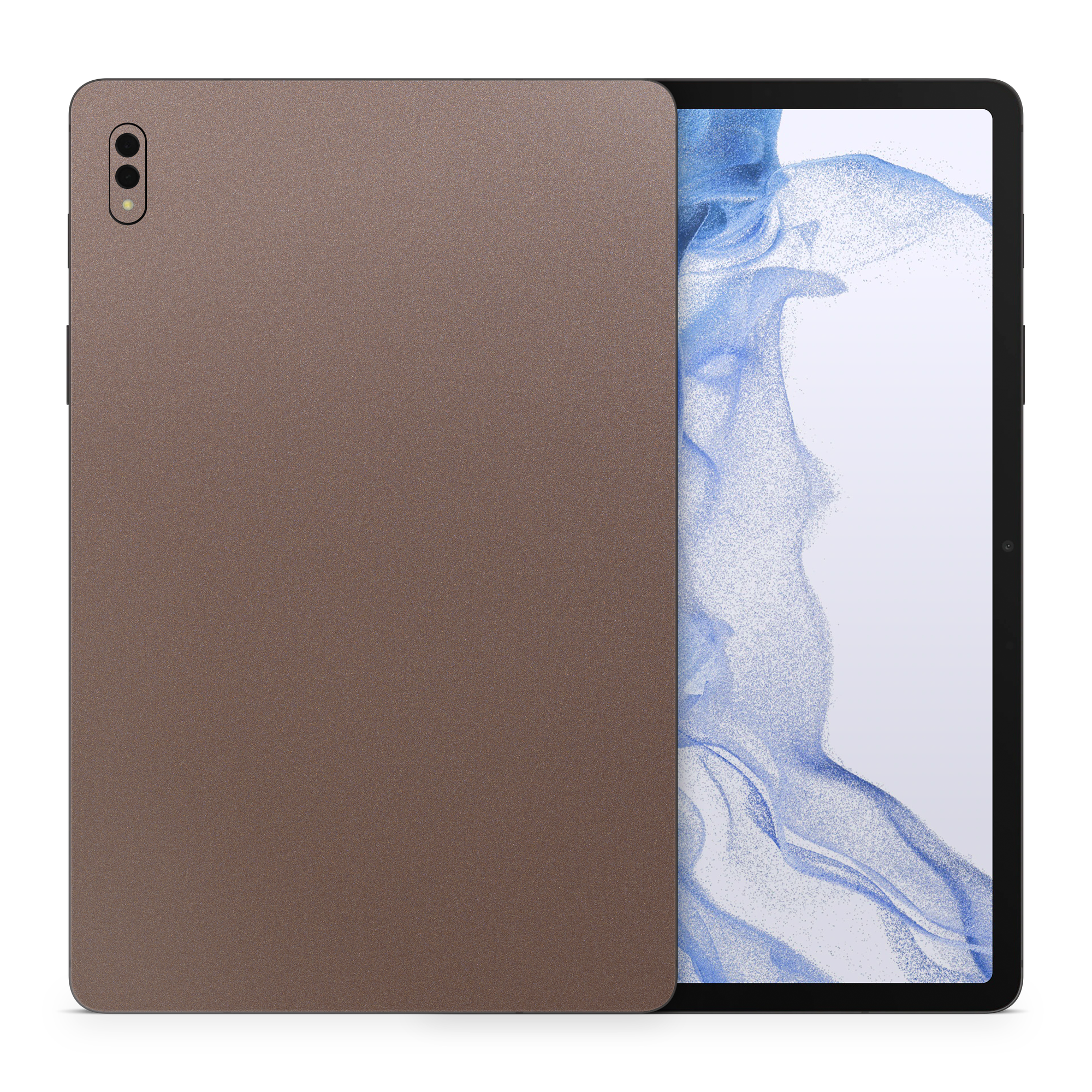 Samsung Galaxy Tab S8+ Essentials Satin Frozen Berry Skin Wrap Cover