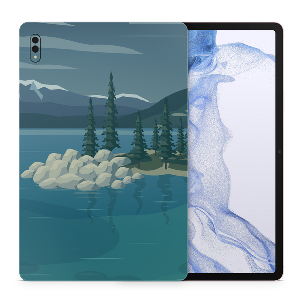 Samsung Galaxy Tab S8 Series Tablet Skins
