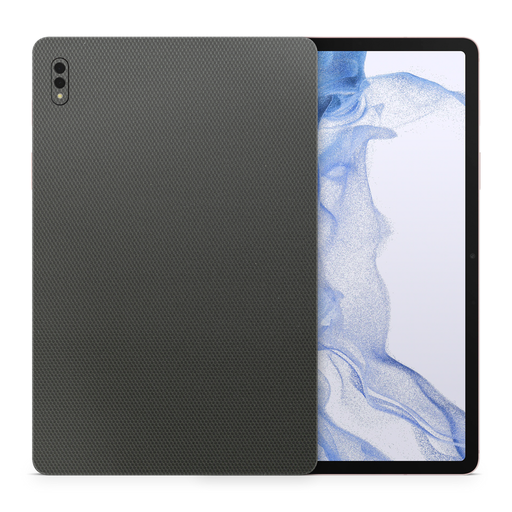 Samsung Galaxy Tab S8+ Professional Black Matrix Skin Wrap Cover