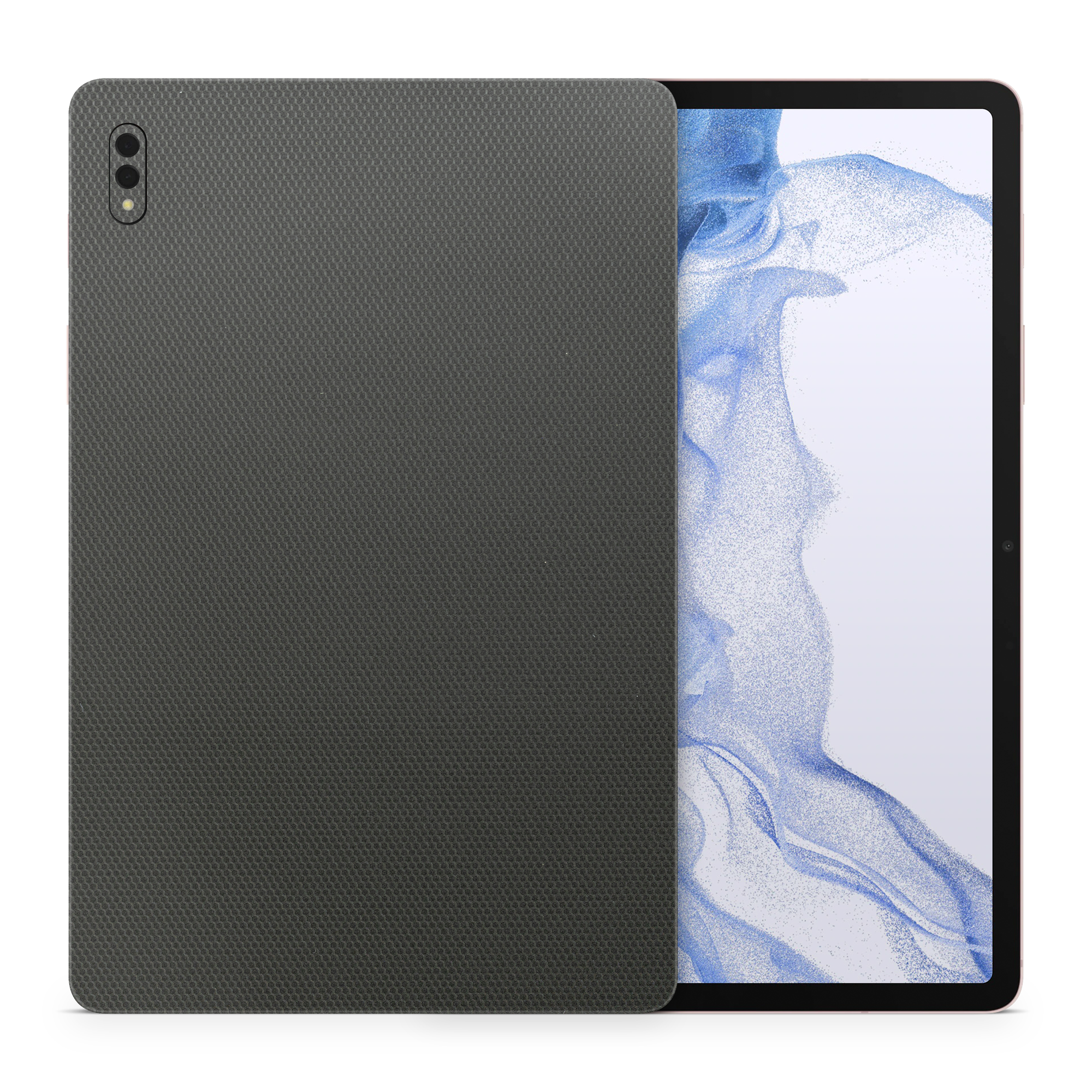 Samsung Galaxy Tab S8+ Professional Black Matrix Skin Wrap Cover
