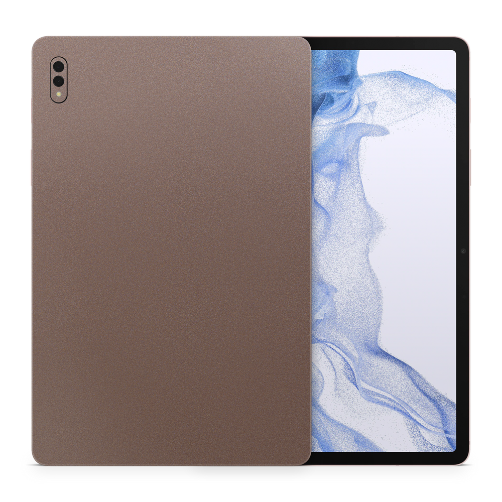 Samsung Galaxy Tab S8+ Professional Satin Frozen Berry Skin Wrap Cover