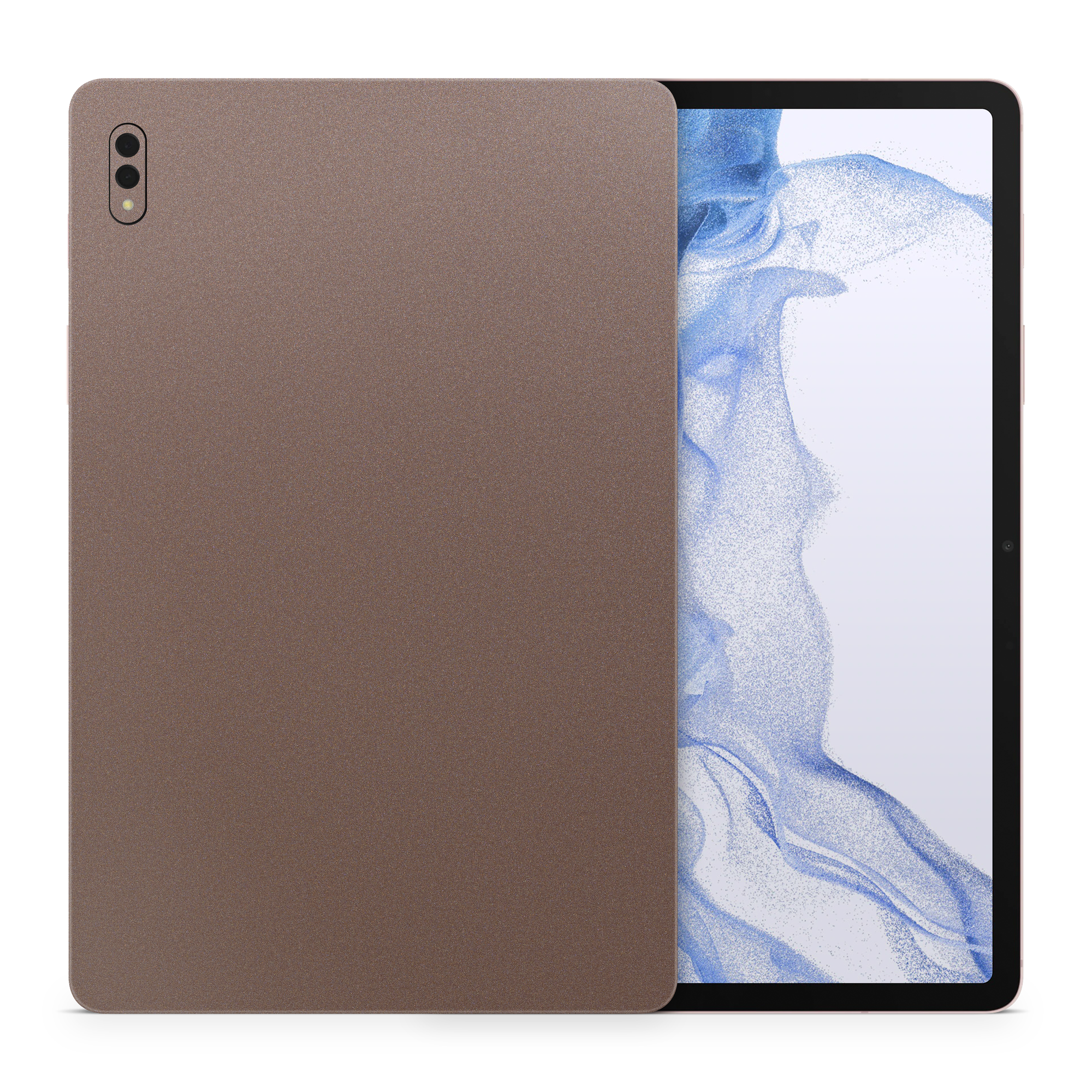 Samsung Galaxy Tab S8+ Professional Satin Frozen Berry Skin Wrap Cover