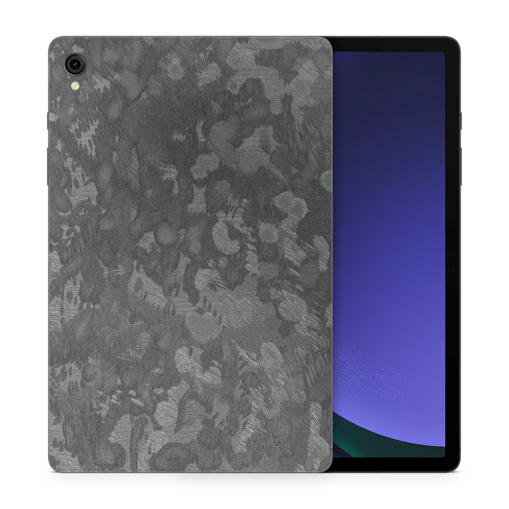 Samsung Galaxy Tab S9 Essentials Forged Carbon Skin Wrap Cover