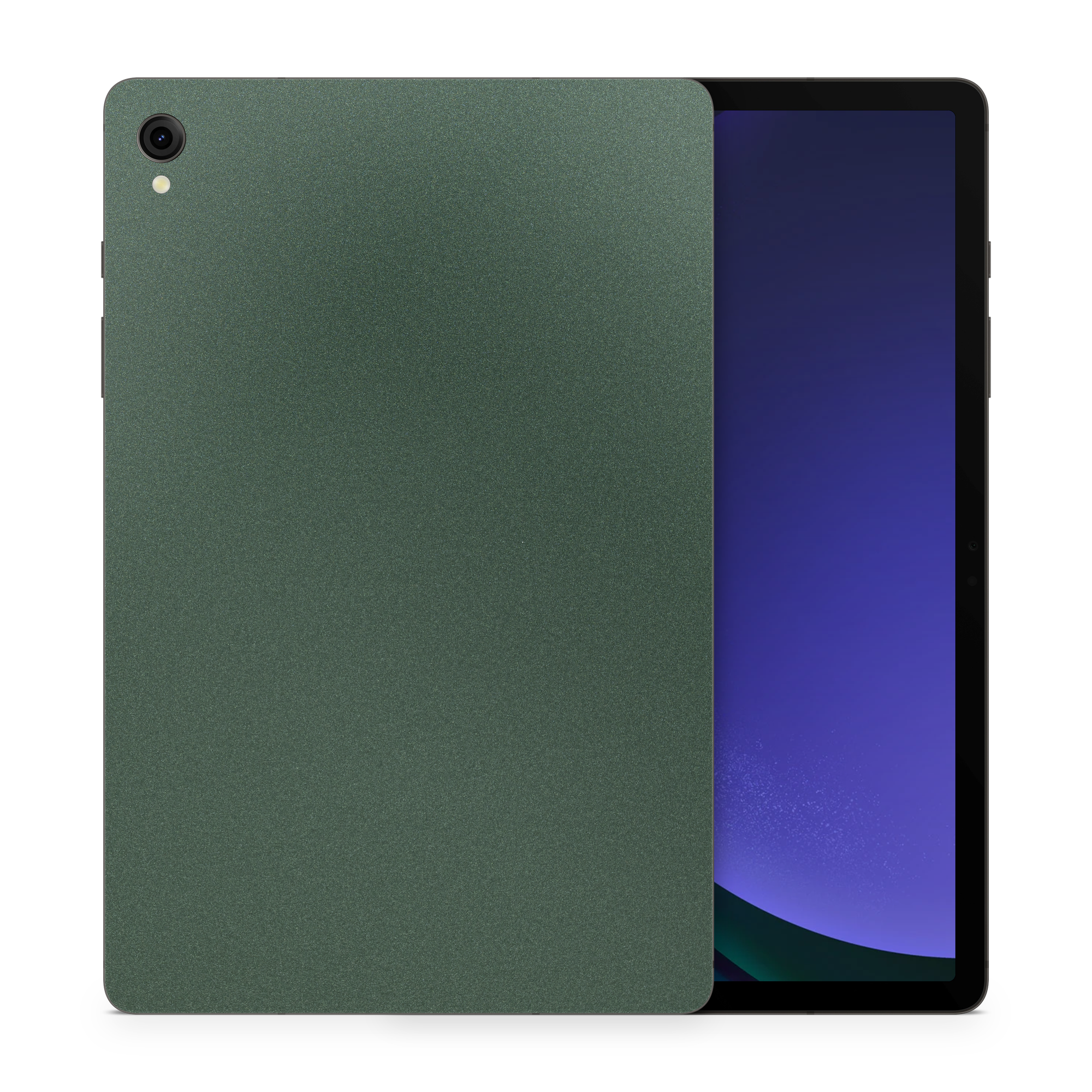 Samsung Galaxy Tab S9 Matte-Green-Metallic
