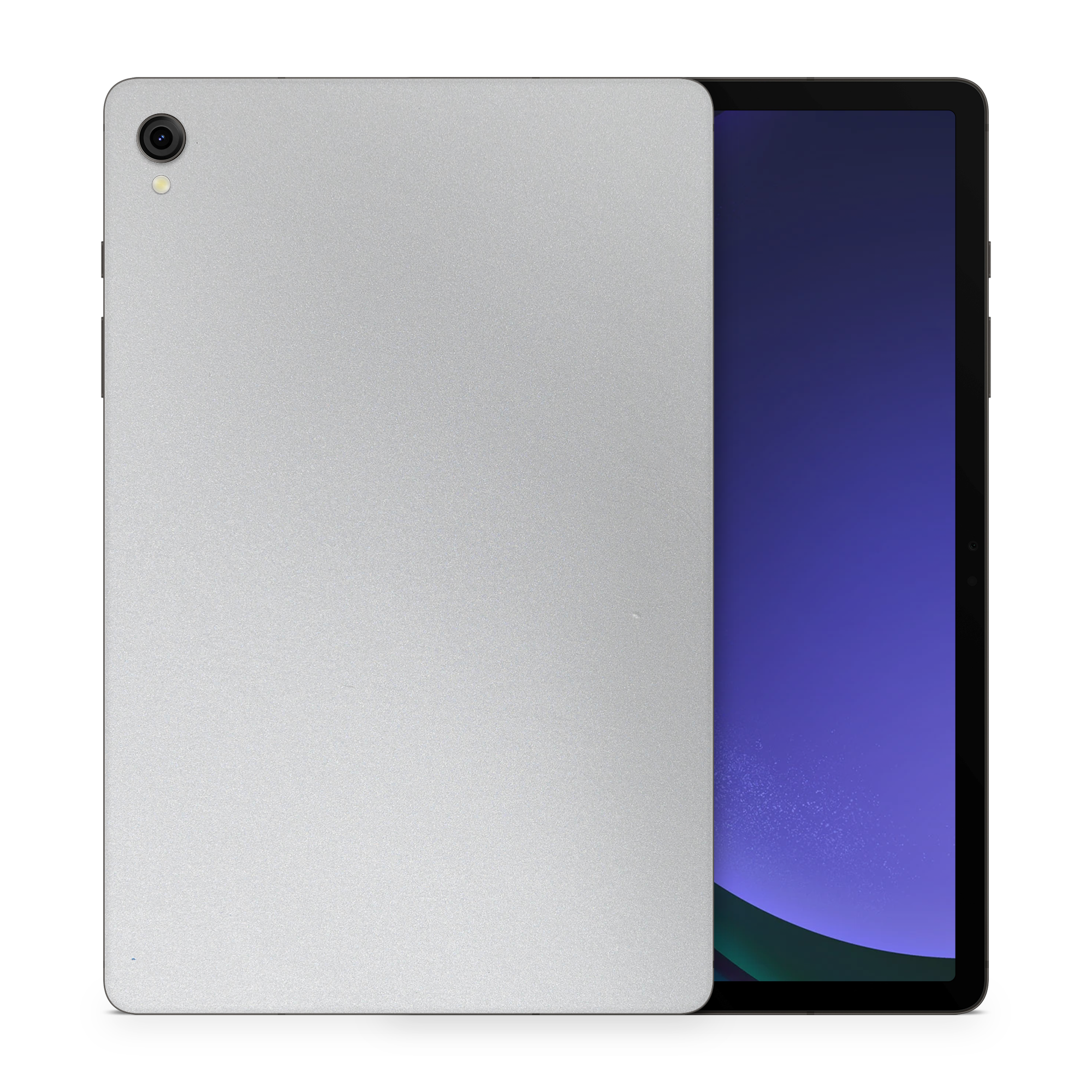 Samsung Galaxy Tab S9 Essentials Satin Aluminum Skin Wrap Cover