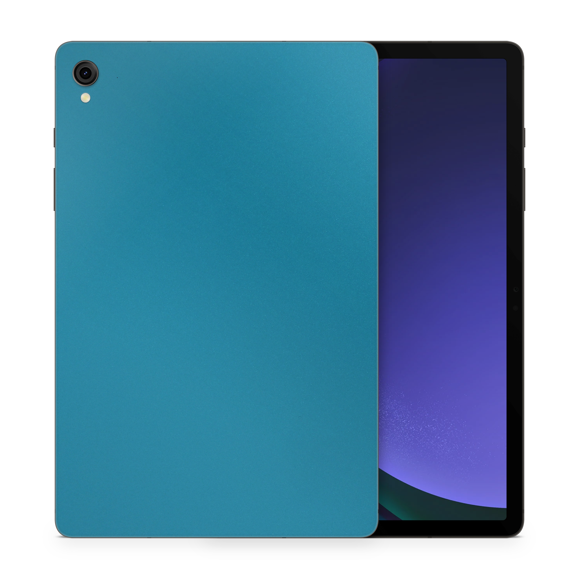 Samsung Galaxy Tab S9 Essentials Satin Ocean Shimmer Skin Wrap Cover