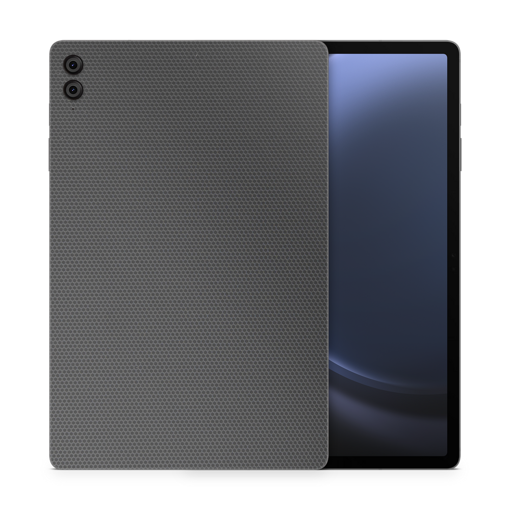 Samsung Galaxy Tab S9 Fe Essentials Black Matrix Skin Wrap Cover