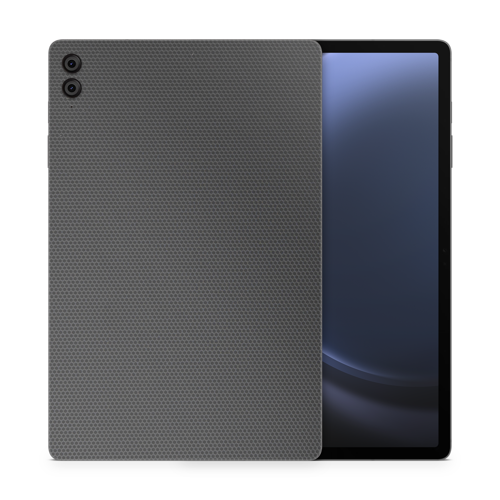 Samsung Galaxy Tab S9 Fe Essentials Black Matrix Skin Wrap Cover