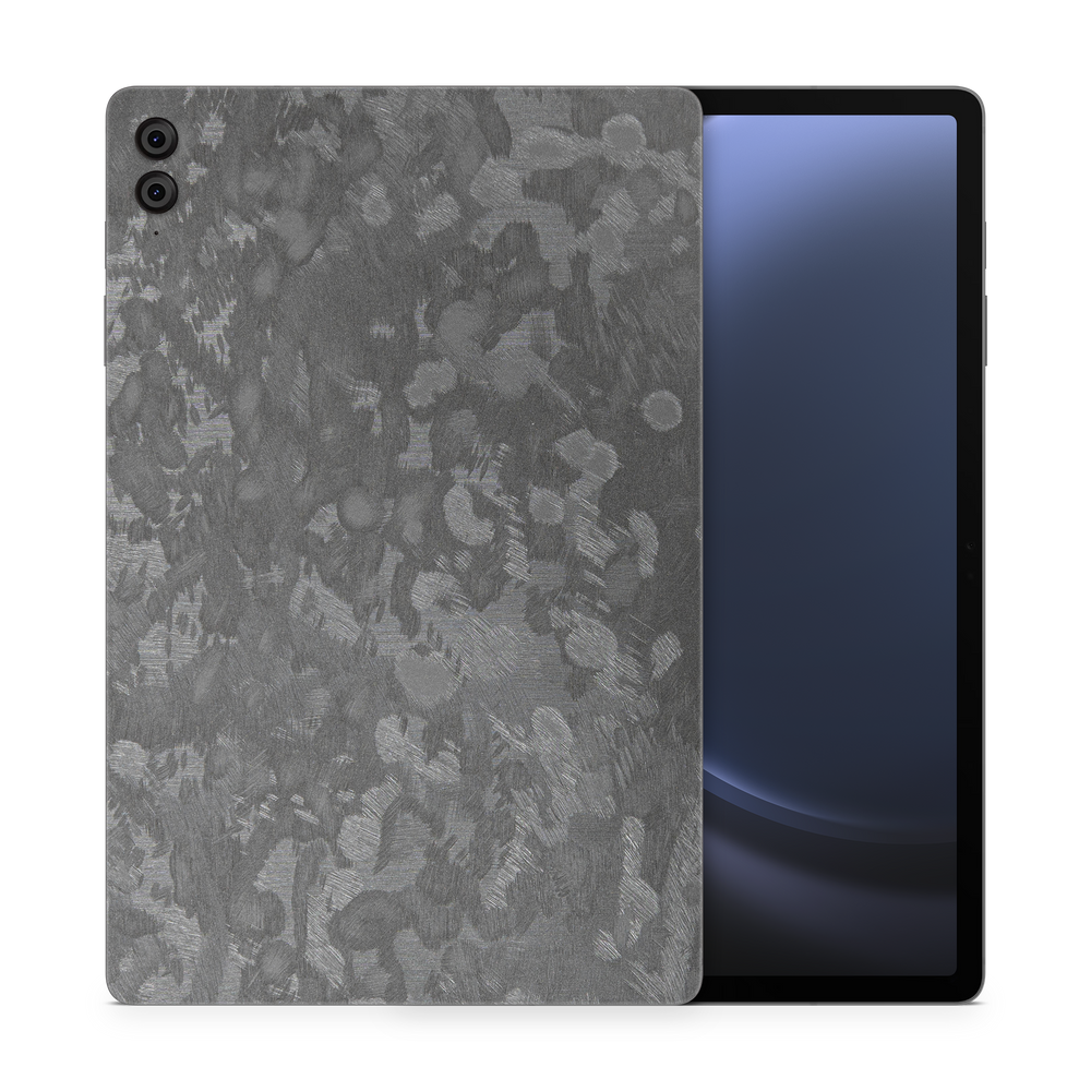 Samsung Galaxy Tab S9 Fe Essentials Forged Carbon Skin Wrap Cover
