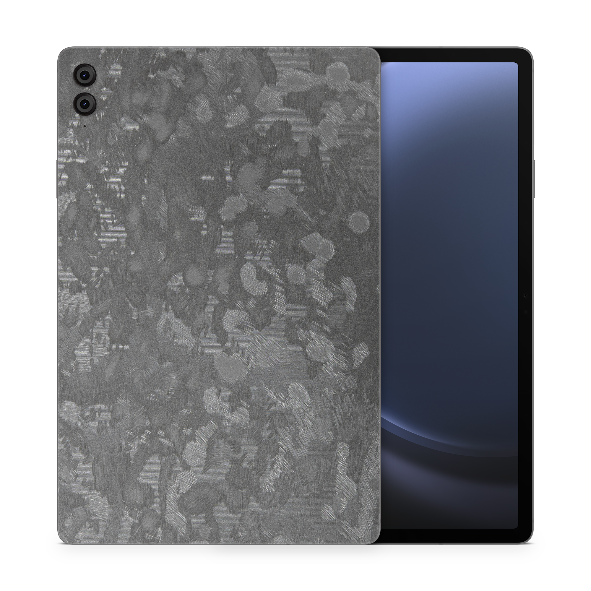 Samsung Galaxy Tab S9 Fe Essentials Forged Carbon Skin Wrap Cover