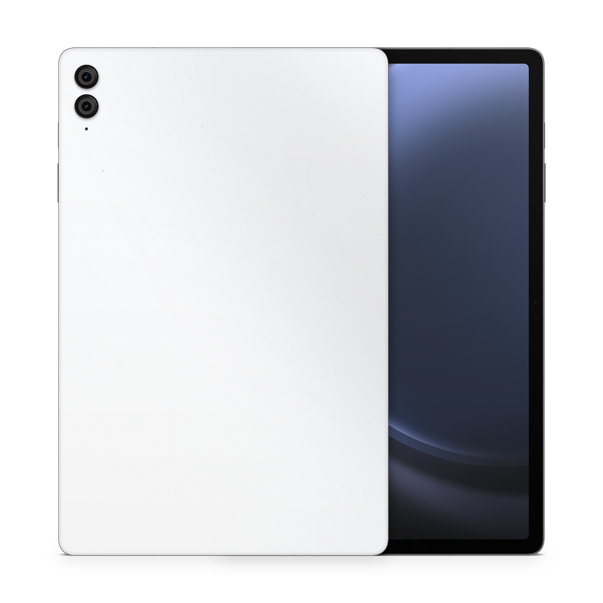 Samsung Galaxy Tab S9 Fe Essentials Frosty Vanilla Skin Wrap Cover