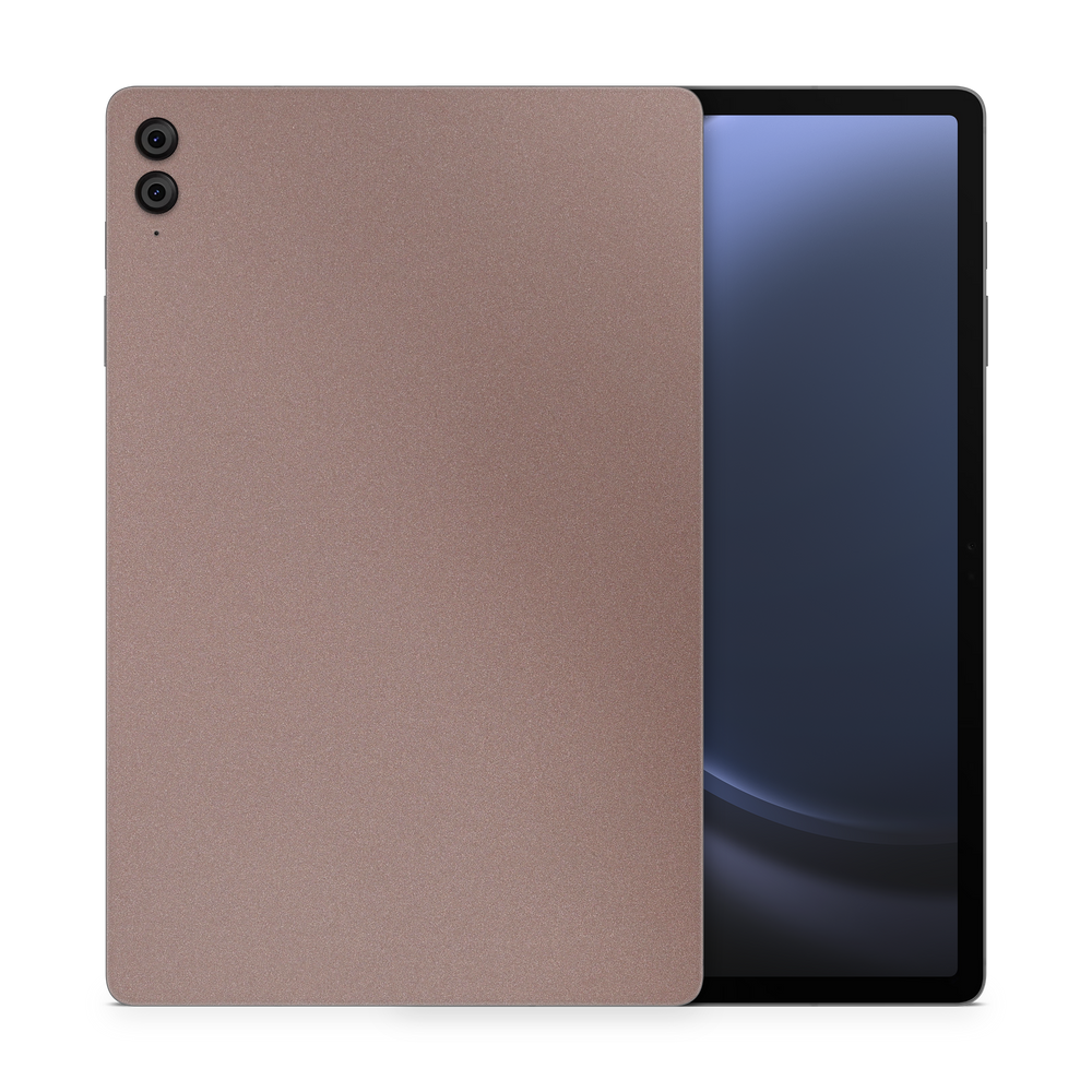 Samsung Galaxy Tab S9 Fe Essentials Satin Frozen Berry Skin Wrap Cover