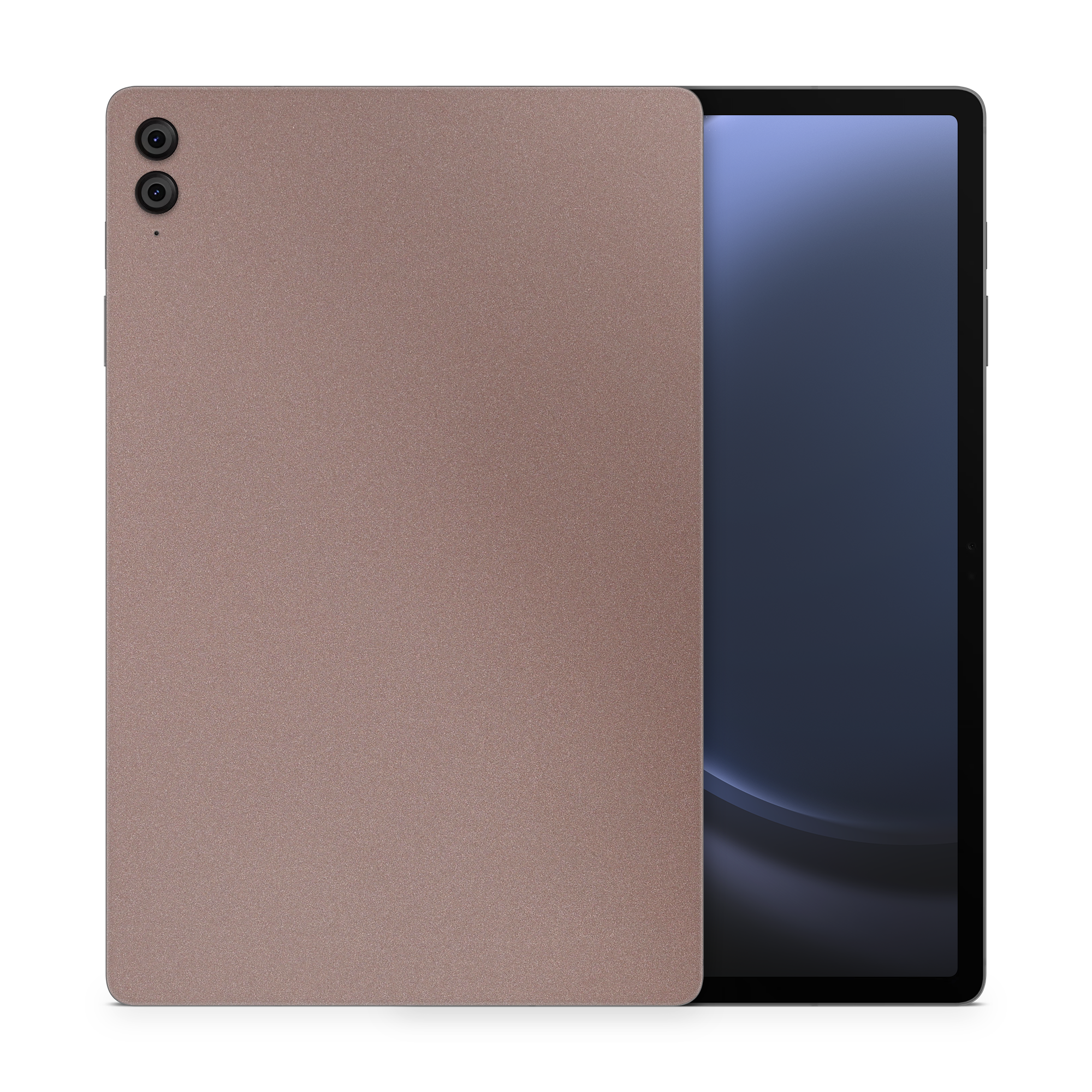 Samsung Galaxy Tab S9 Fe Essentials Satin Frozen Berry Skin Wrap Cover
