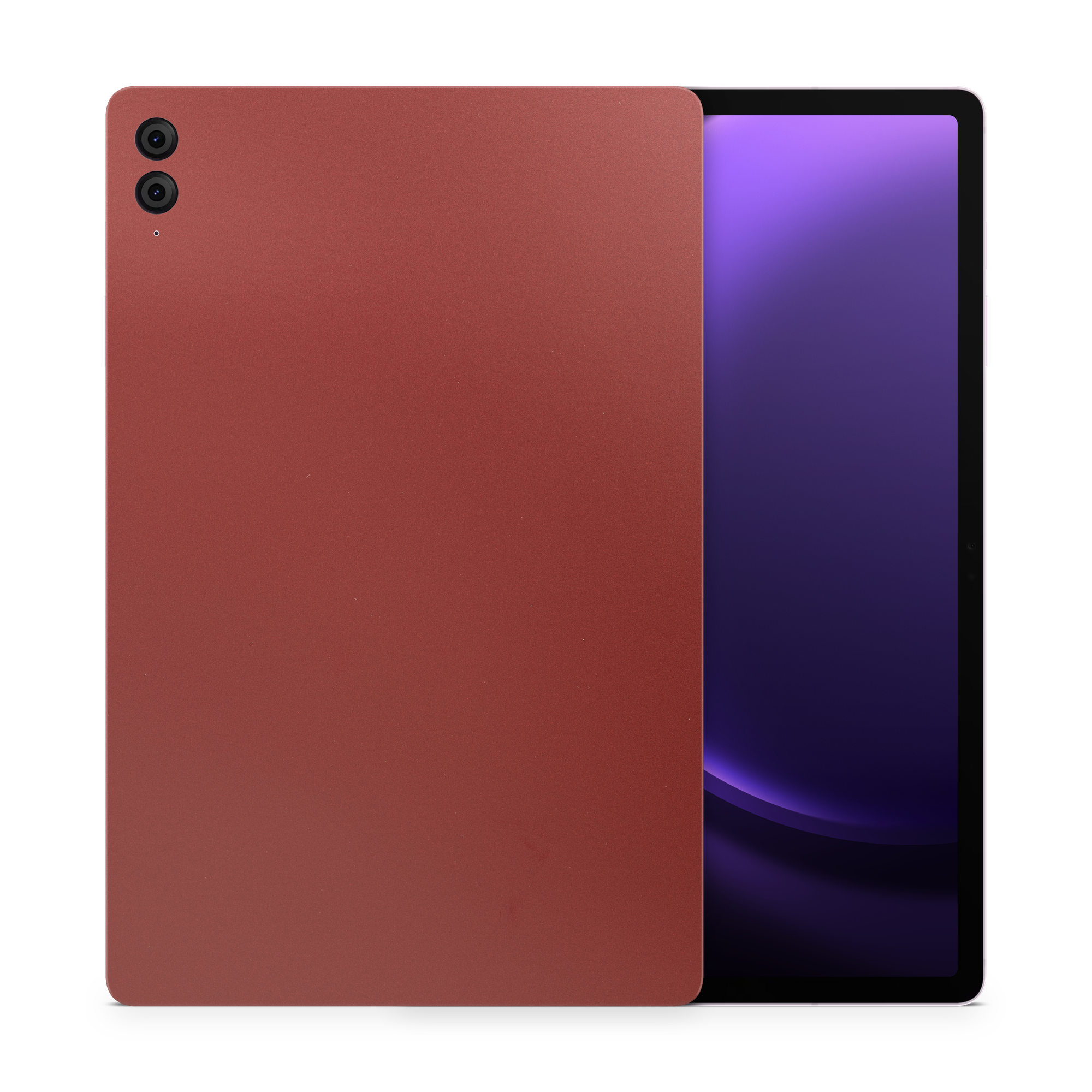 Samsung Galaxy Tab S9+ FE Professional Vampire Red Skin Wrap Cover