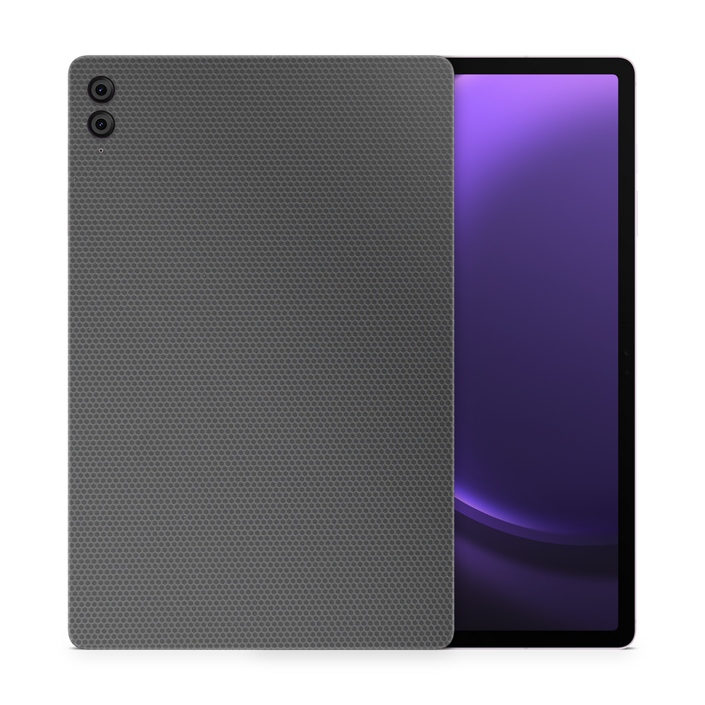 Samsung Galaxy Tab S9 Fe Professional Black Matrix Skin Wrap Cover