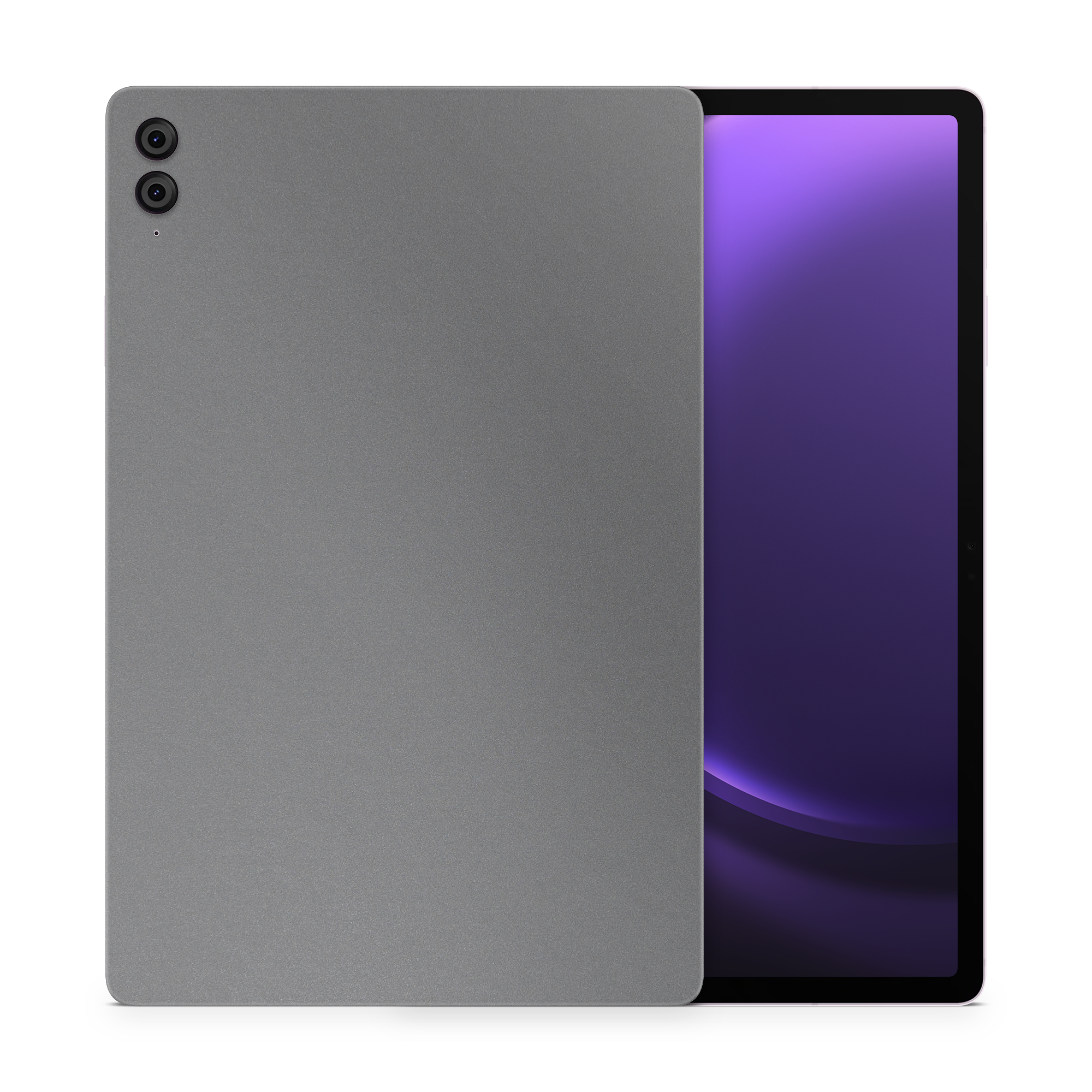 Samsung Galaxy Tab S9 Fe Professional Charcoal Grey Skin Wrap Cover