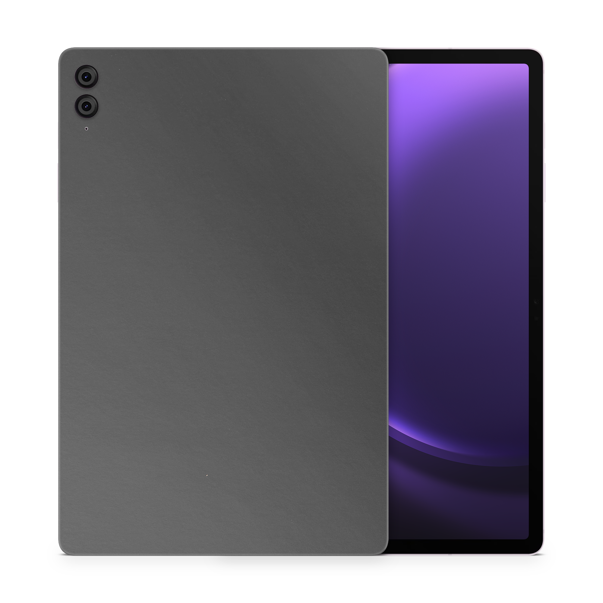Samsung Galaxy Tab S9 Fe Professional Matte Black Skin Wrap Cover