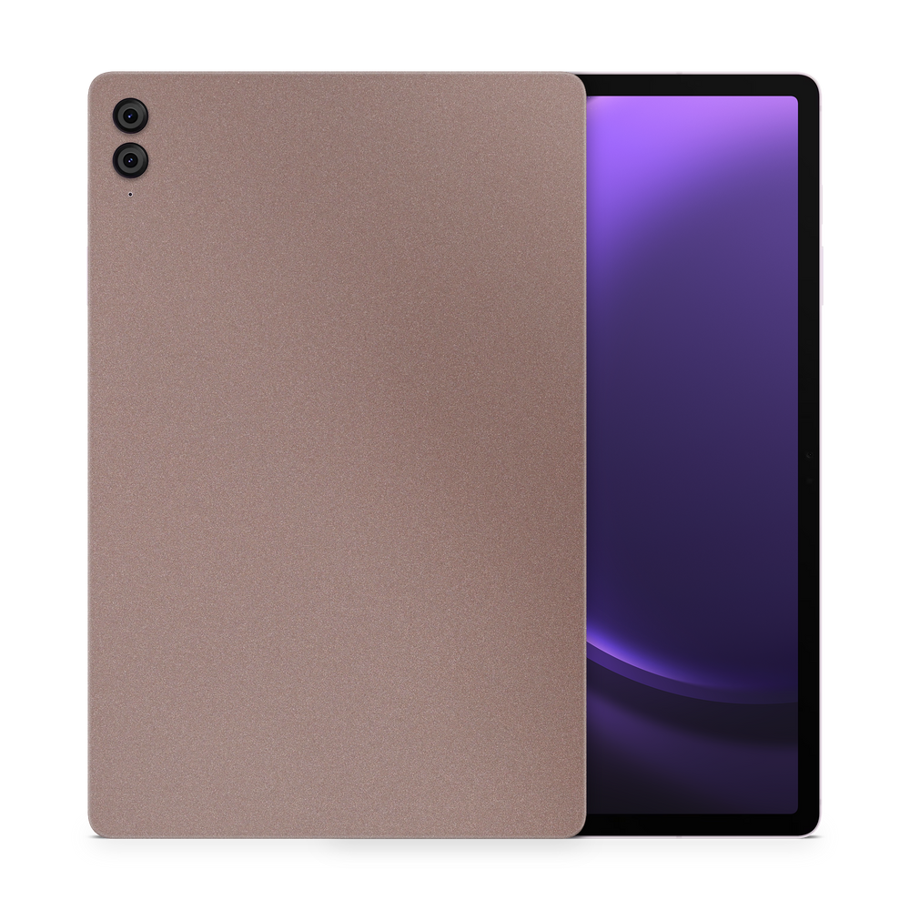 Samsung Galaxy Tab S9 Fe Professional Satin Frozen Berry Skin Wrap Cover