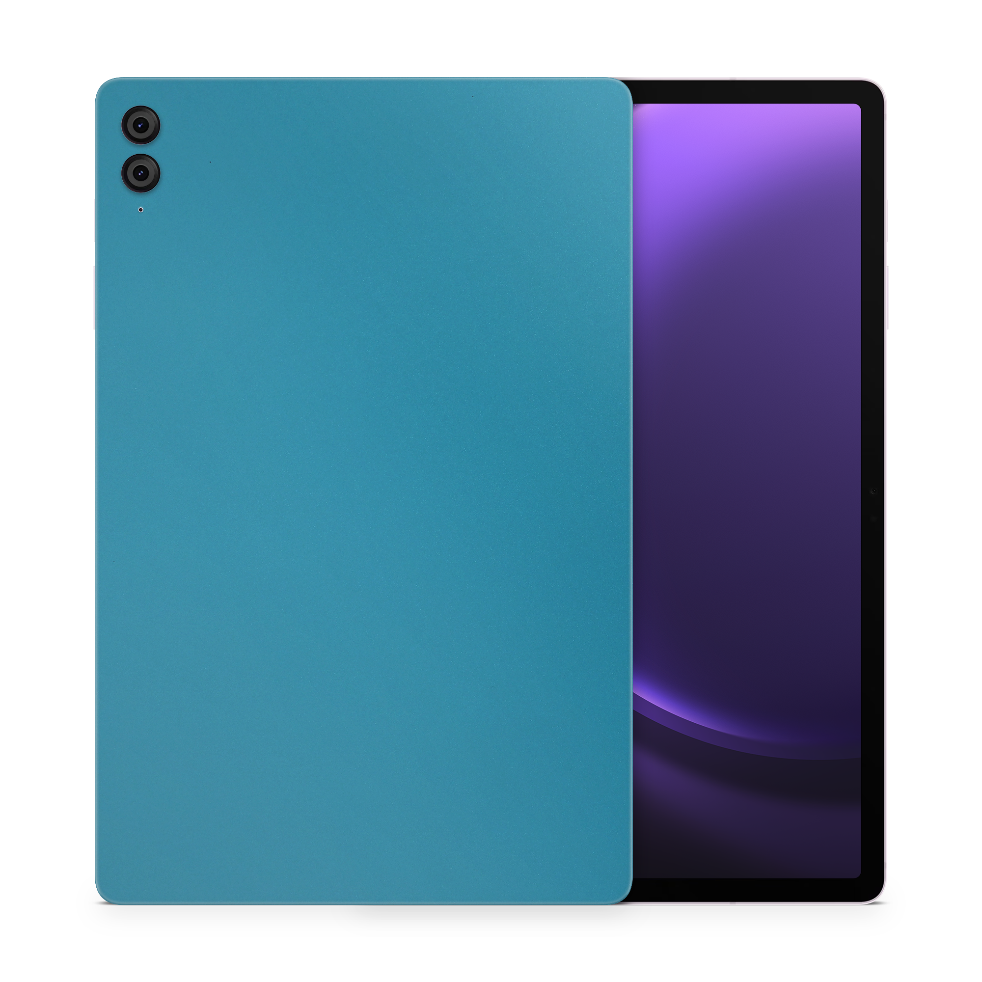 Samsung Galaxy Tab S9 Fe Professional Satin Ocean Shimmer Skin Wrap Cover