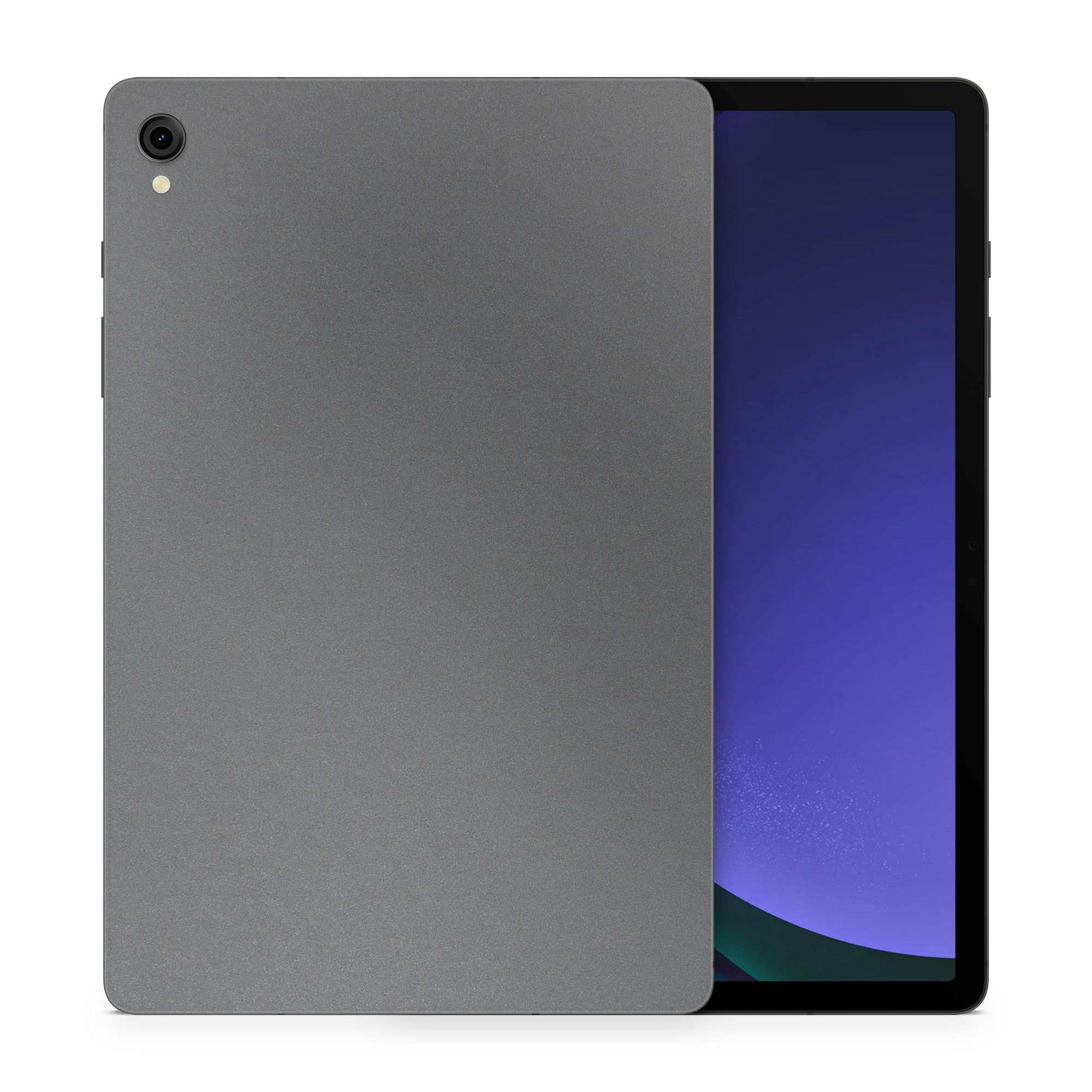 Samsung Galaxy Tab S9 Plus Essentials Charcoal Grey Skin Wrap Cover