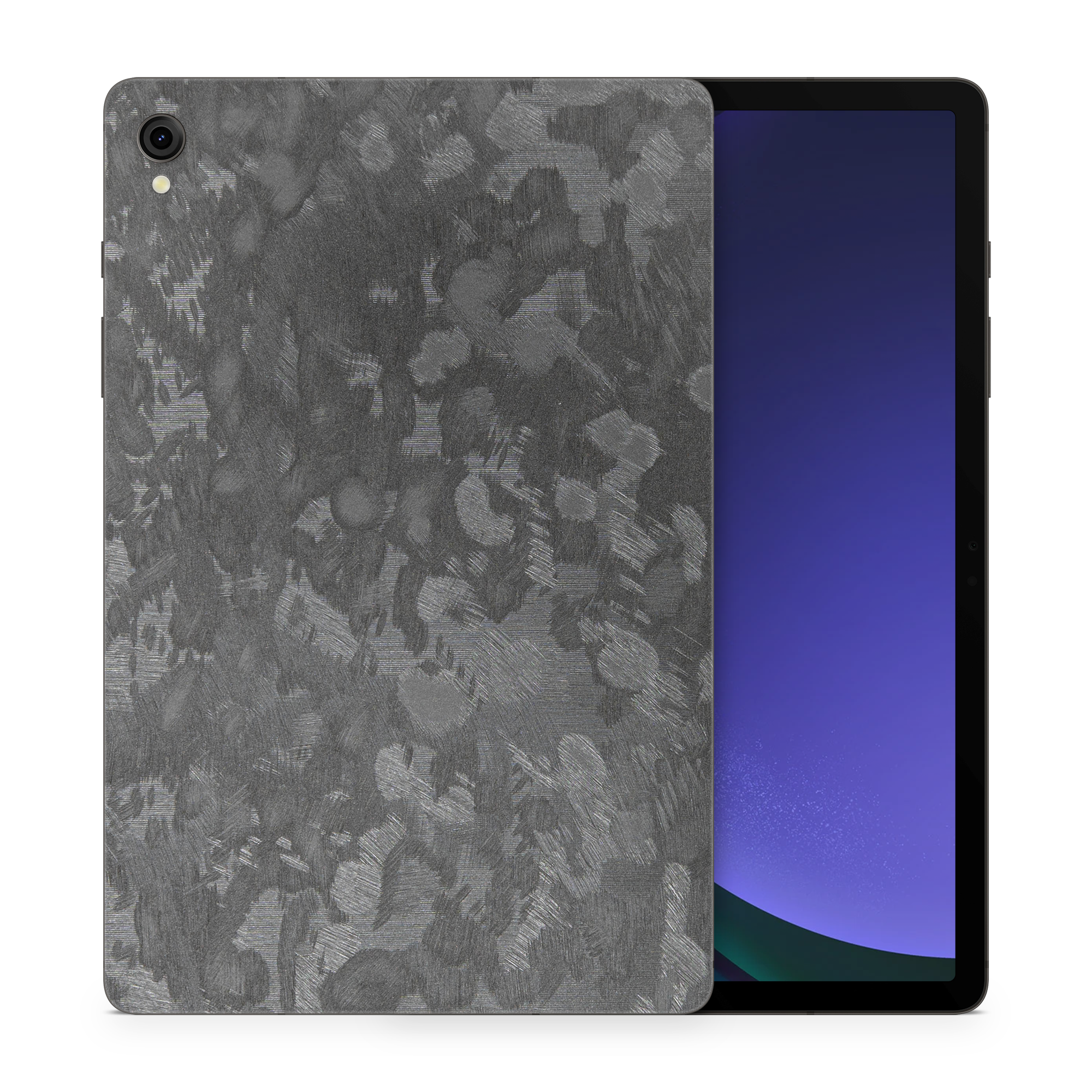 Samsung Galaxy Tab S9 Plus Essentials Forged Carbon Skin Wrap Cover